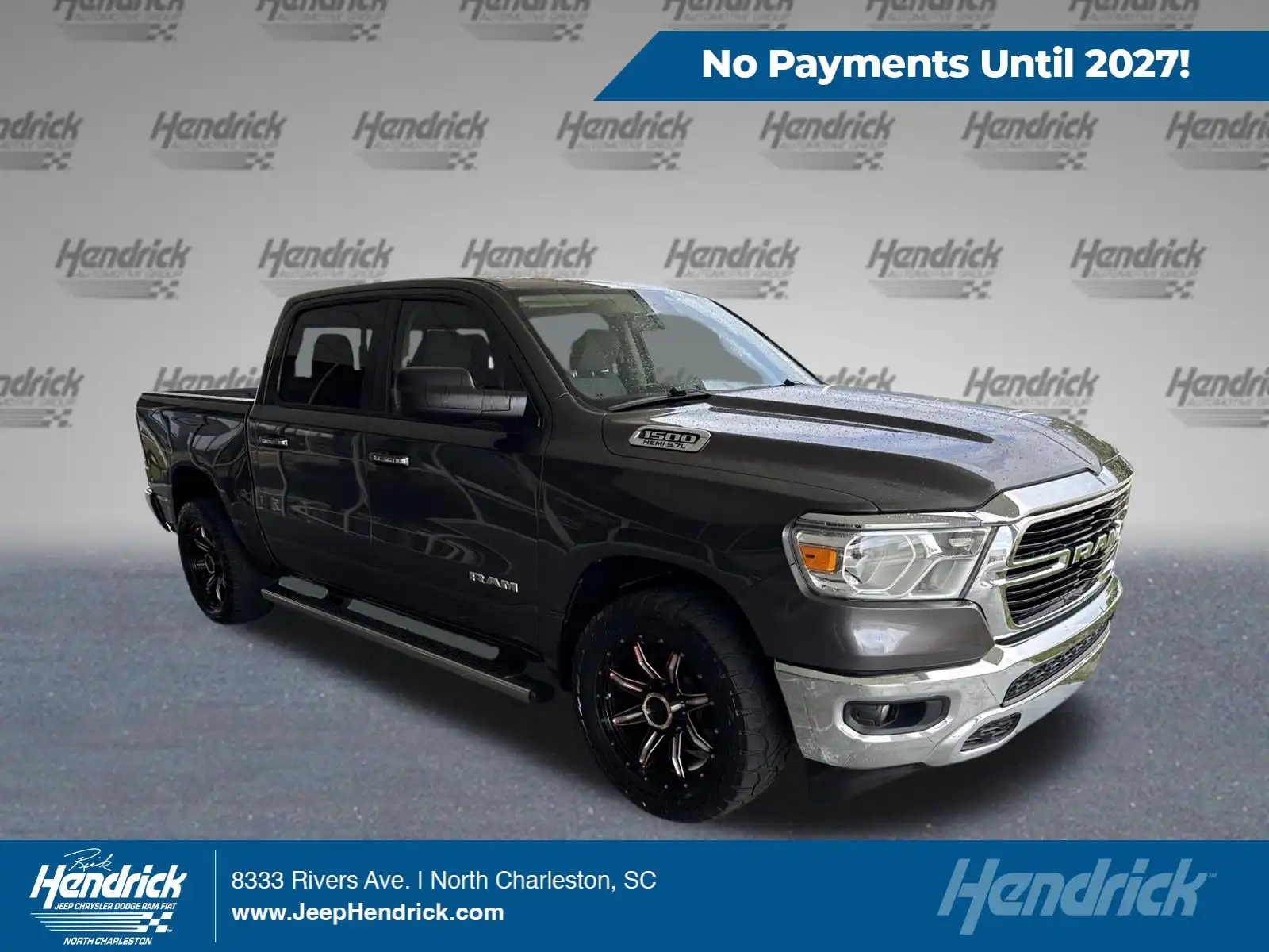 2019 RAM 1500 Big Horn/Lone Star Crew Cab 5'7's photo