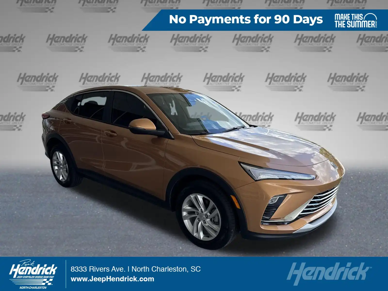 2026 Buick Envista Preferred's photo