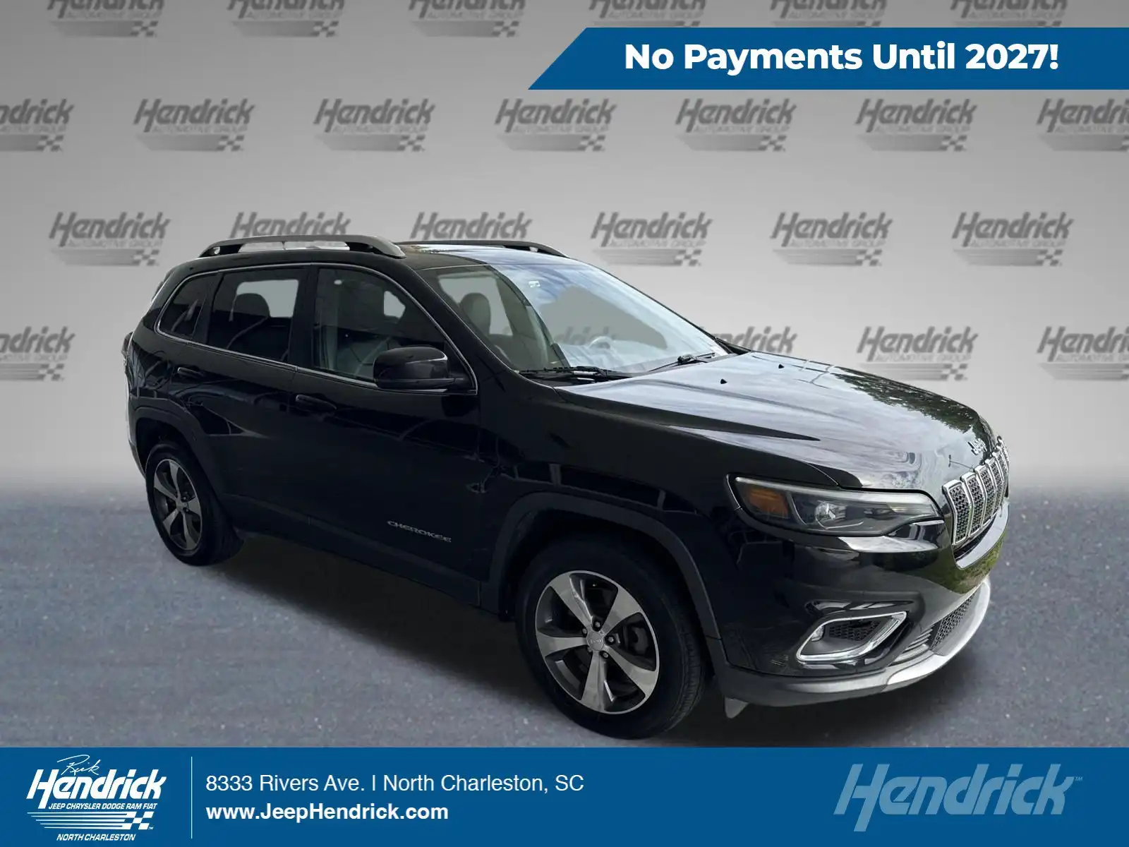 2020 Jeep Cherokee Limited 4WD's photo