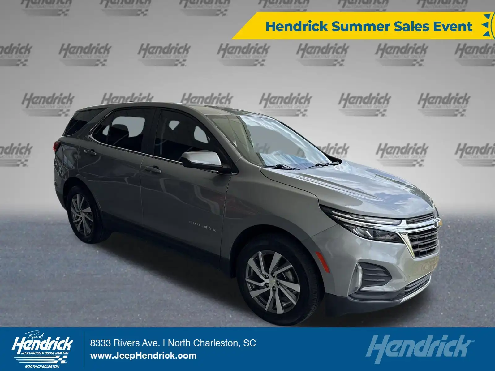 2023 Chevrolet Equinox LT 1.5T's photo