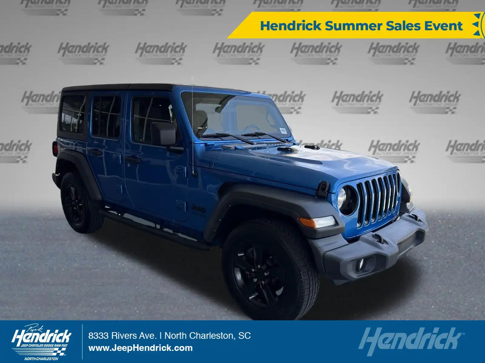 2022 Jeep Wrangler Altitude's photo