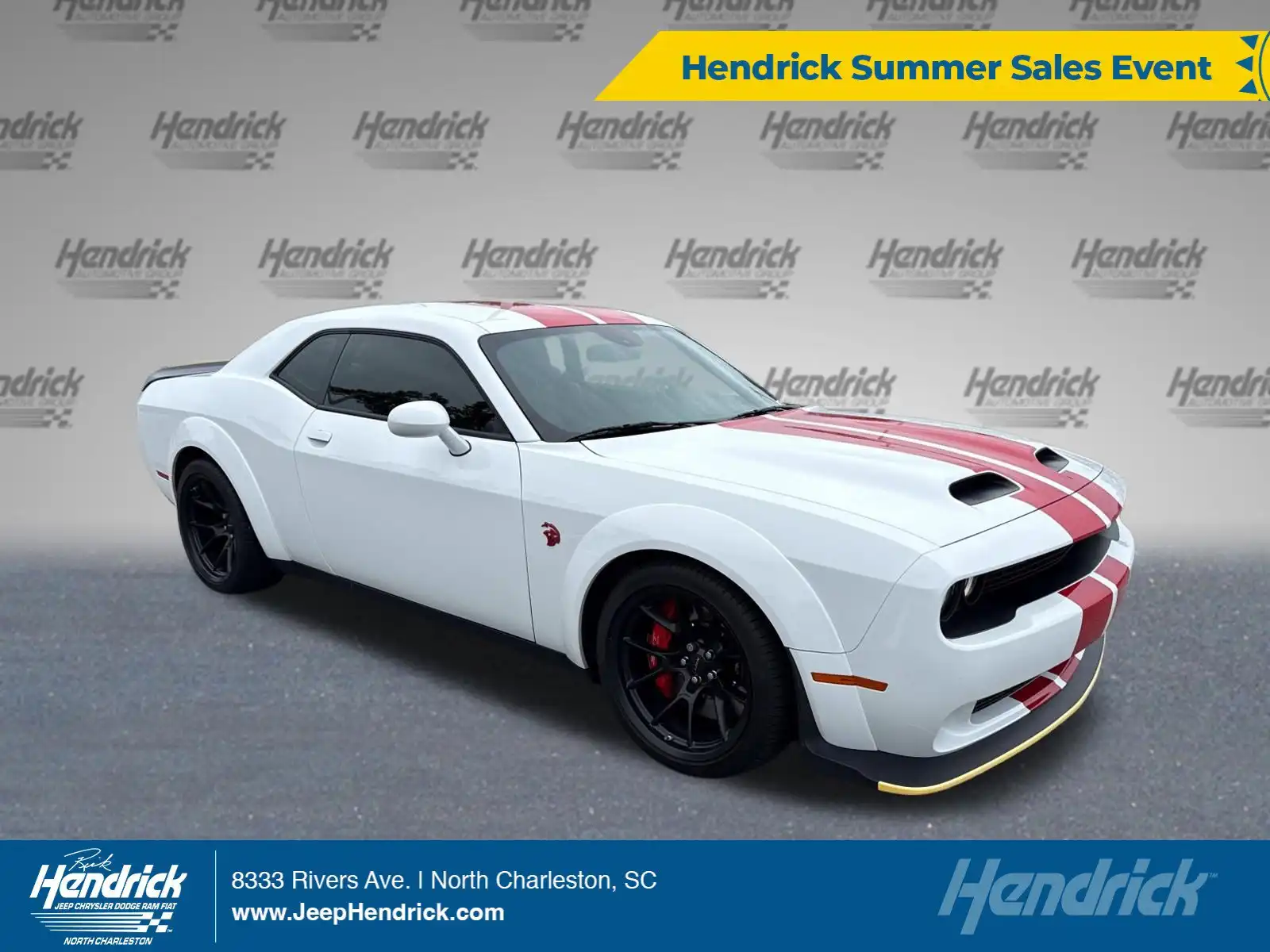 2023 Dodge Challenger SRT Hellcat Redeye WD Jailbreak Auto's photo
