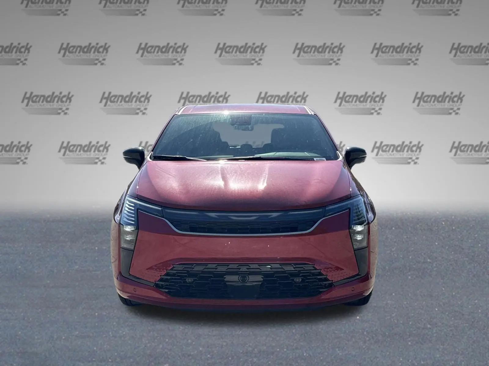 2027 Chrysler Pacifica Select AWD photo 3