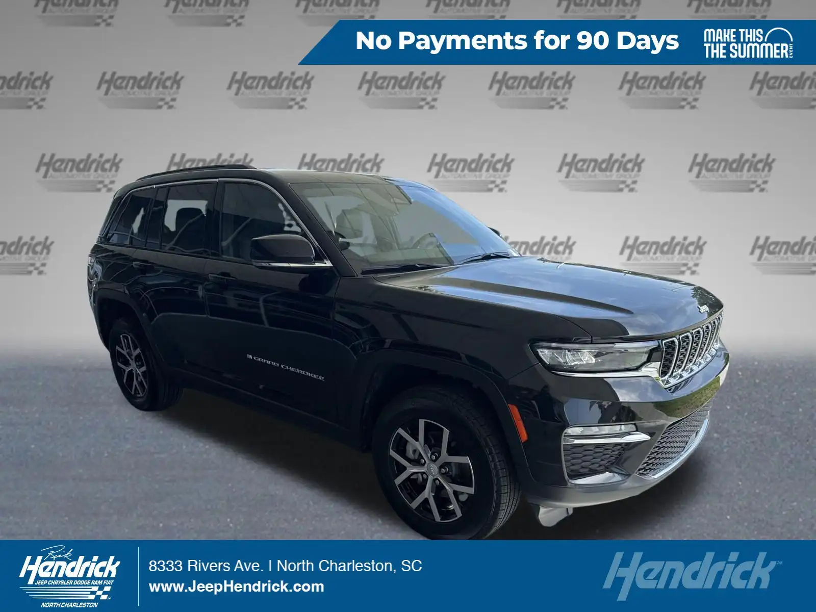 2025 Jeep Grand Cherokee Limited 4x4's photo