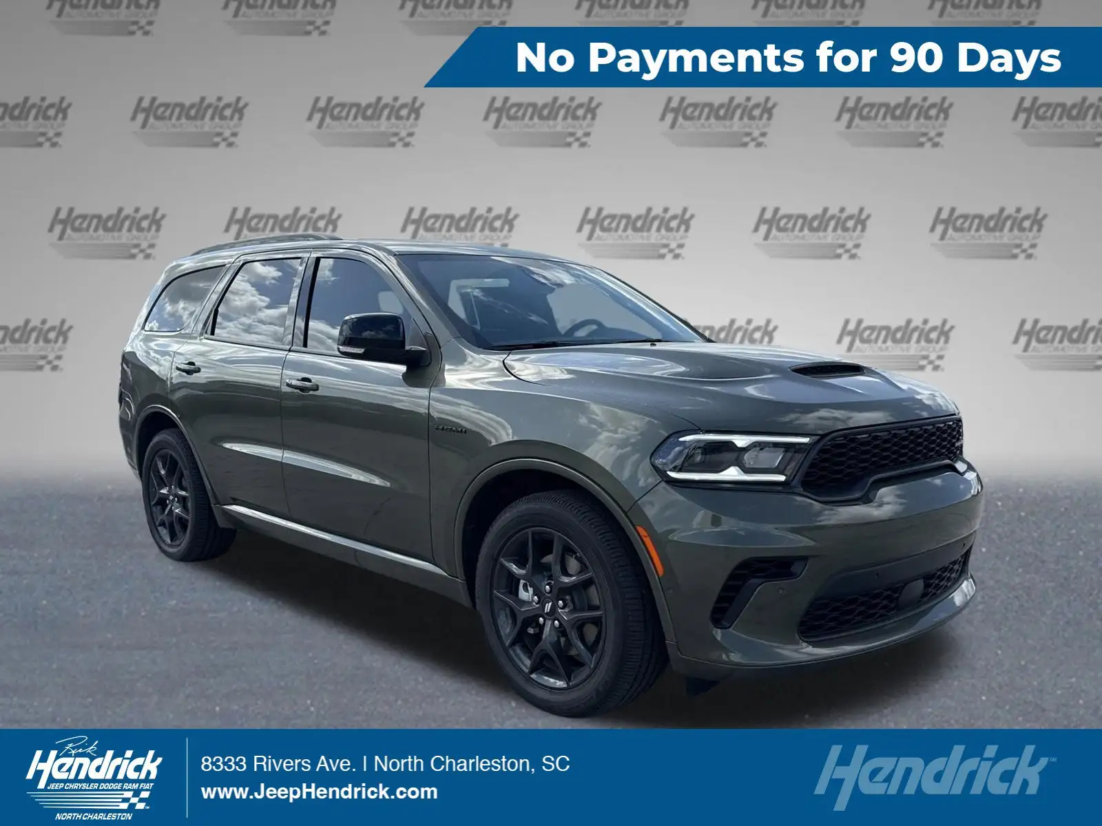 2026 Dodge Durango GT HEMI Plus V8 AWD's photo