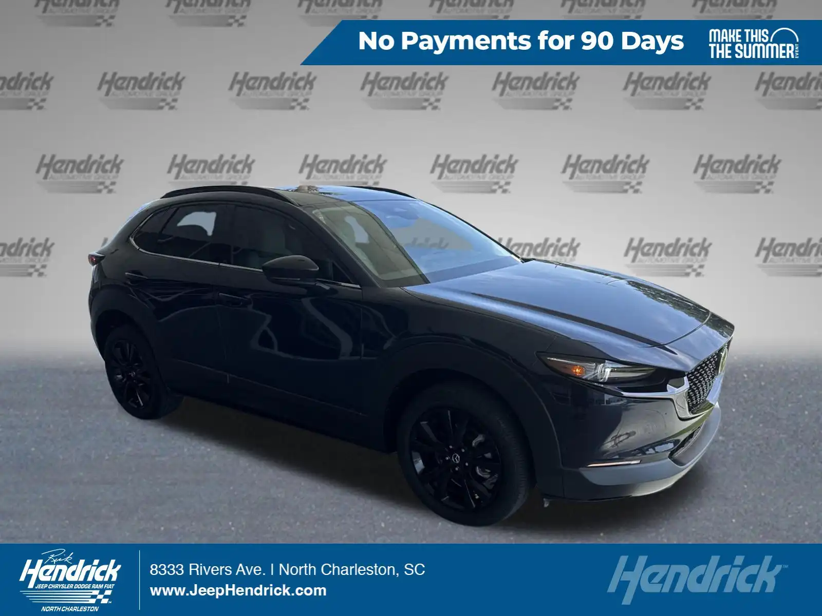 2025 Mazda CX-30's photo