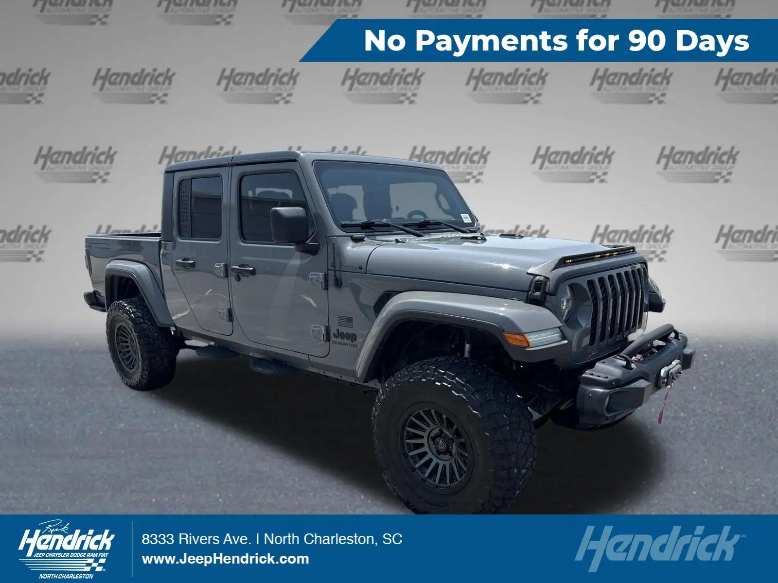 2021 Jeep Gladiator Freedom's photo