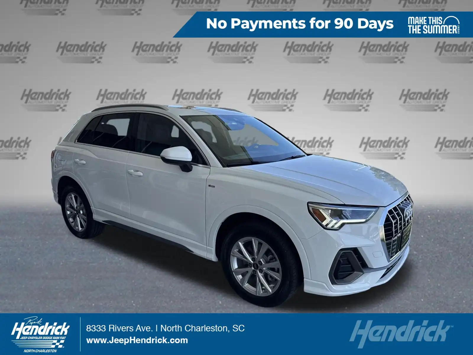 2025 Audi Q3 45 TFSI S Line Premium quattro's photo