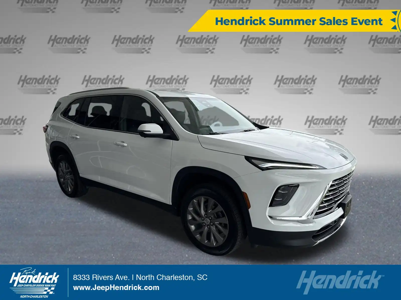 2026 Buick Enclave Preferred's photo
