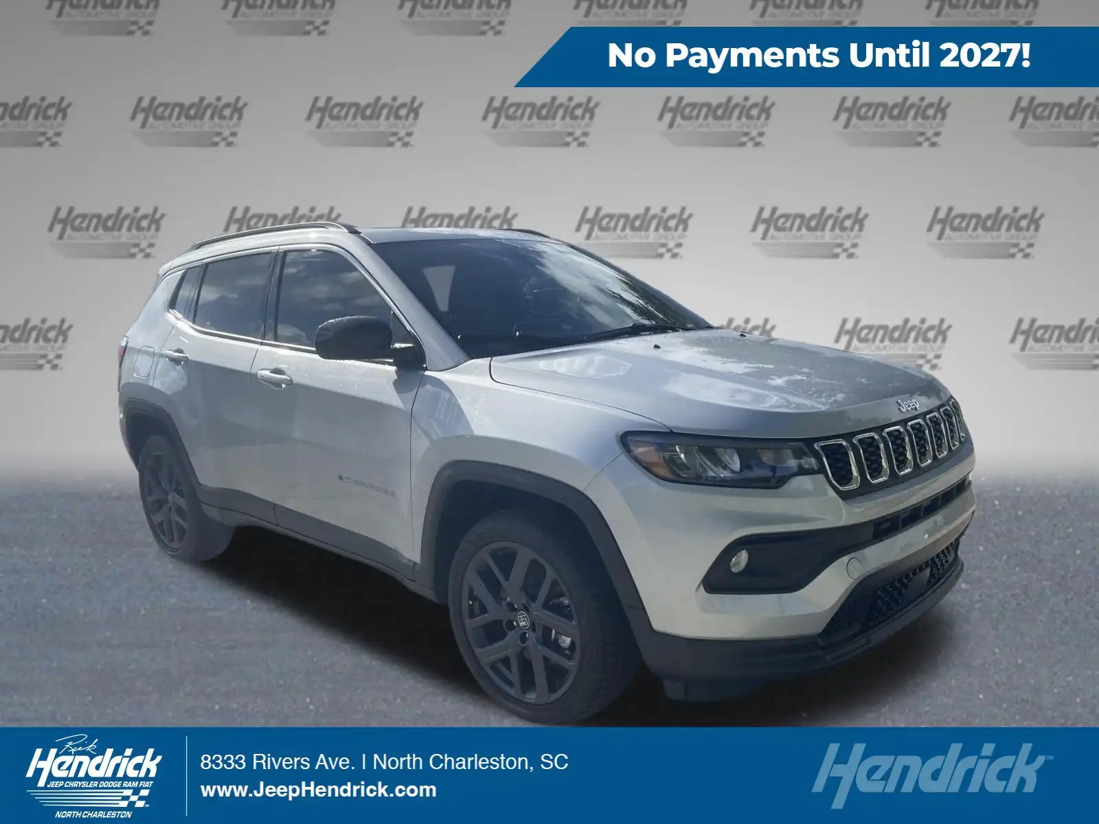 2026 Jeep Compass 85th Anniversary Edition 4WD's photo