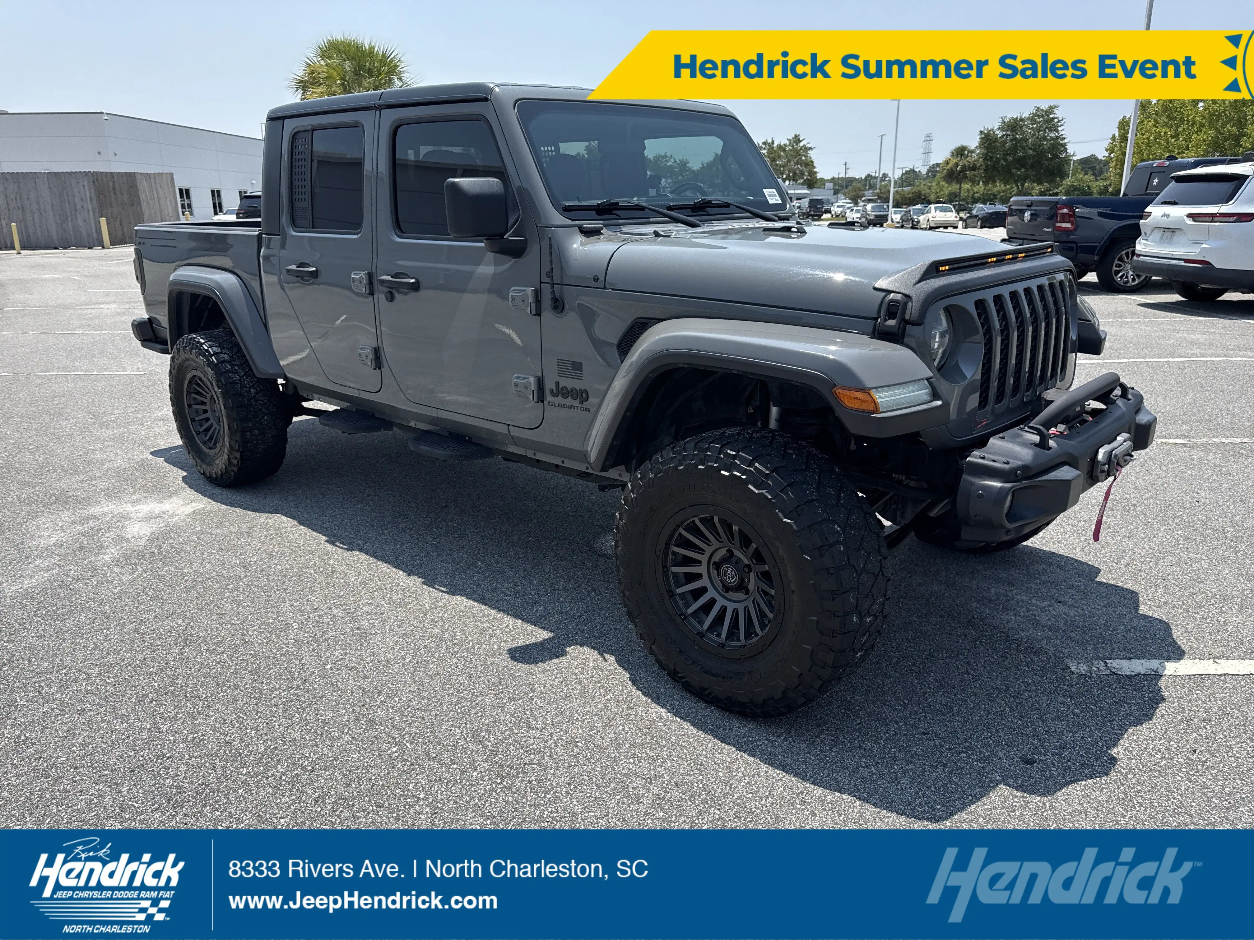 2021 Jeep Gladiator Freedom's photo