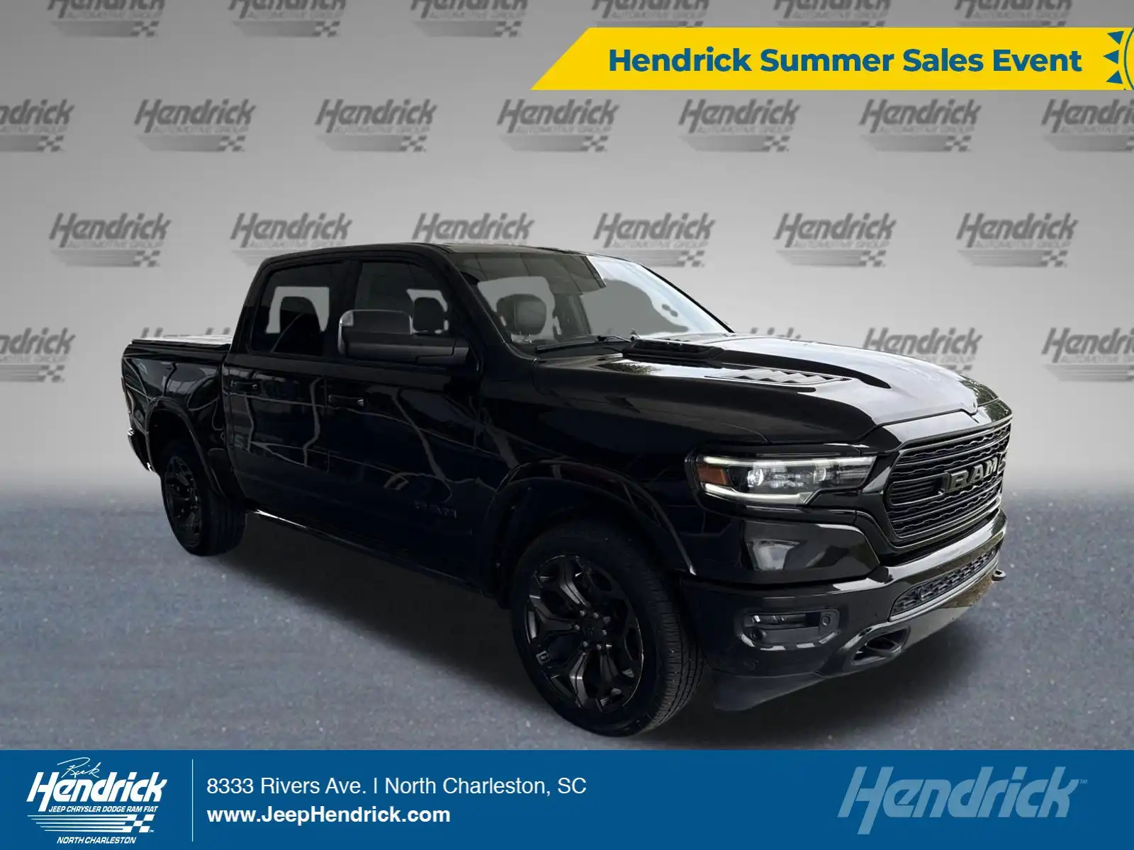 2020 RAM 1500 Limited 4x4 Crew Cab 5'7's photo