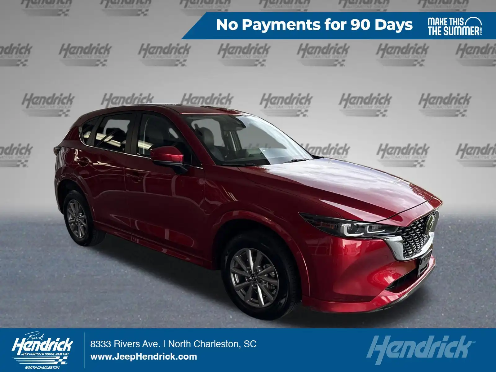 2025 Mazda CX-5 S Preferred package Auto AWD's photo