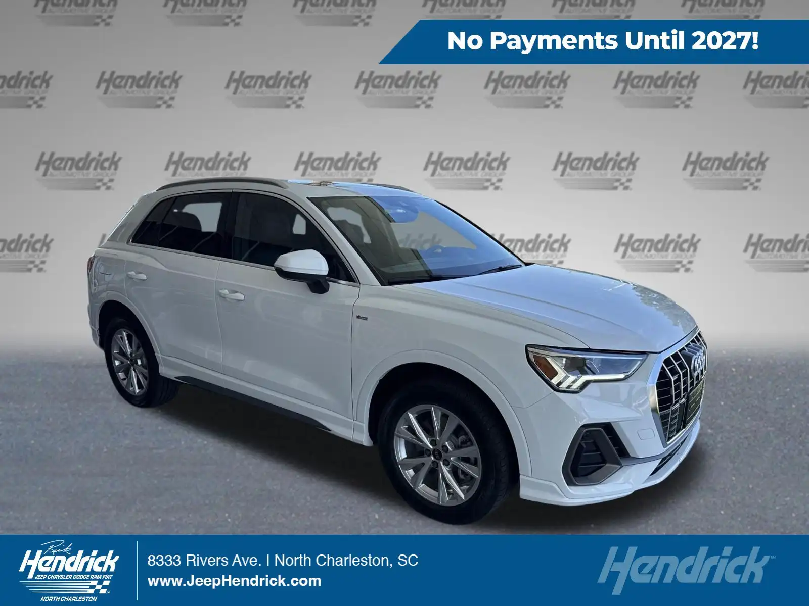 2025 Audi Q3 45 TFSI S Line Premium quattro's photo