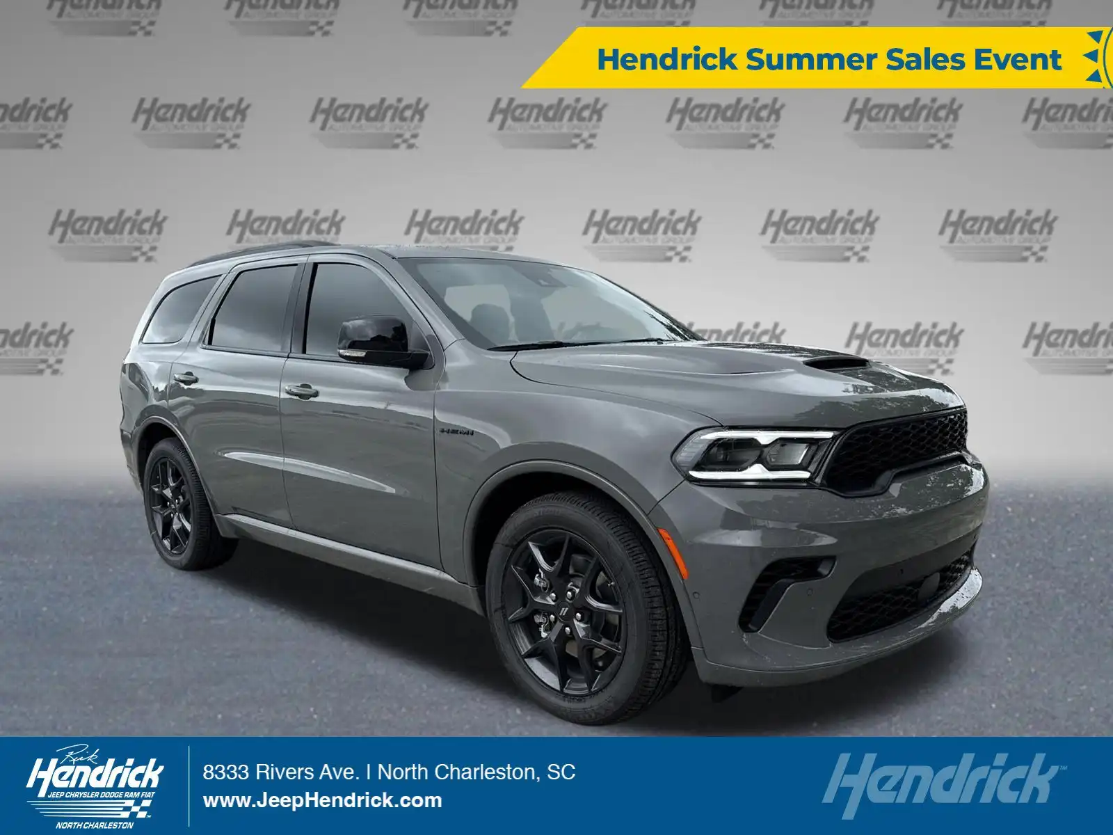 2026 Dodge Durango GT HEMI Plus V8 AWD's photo