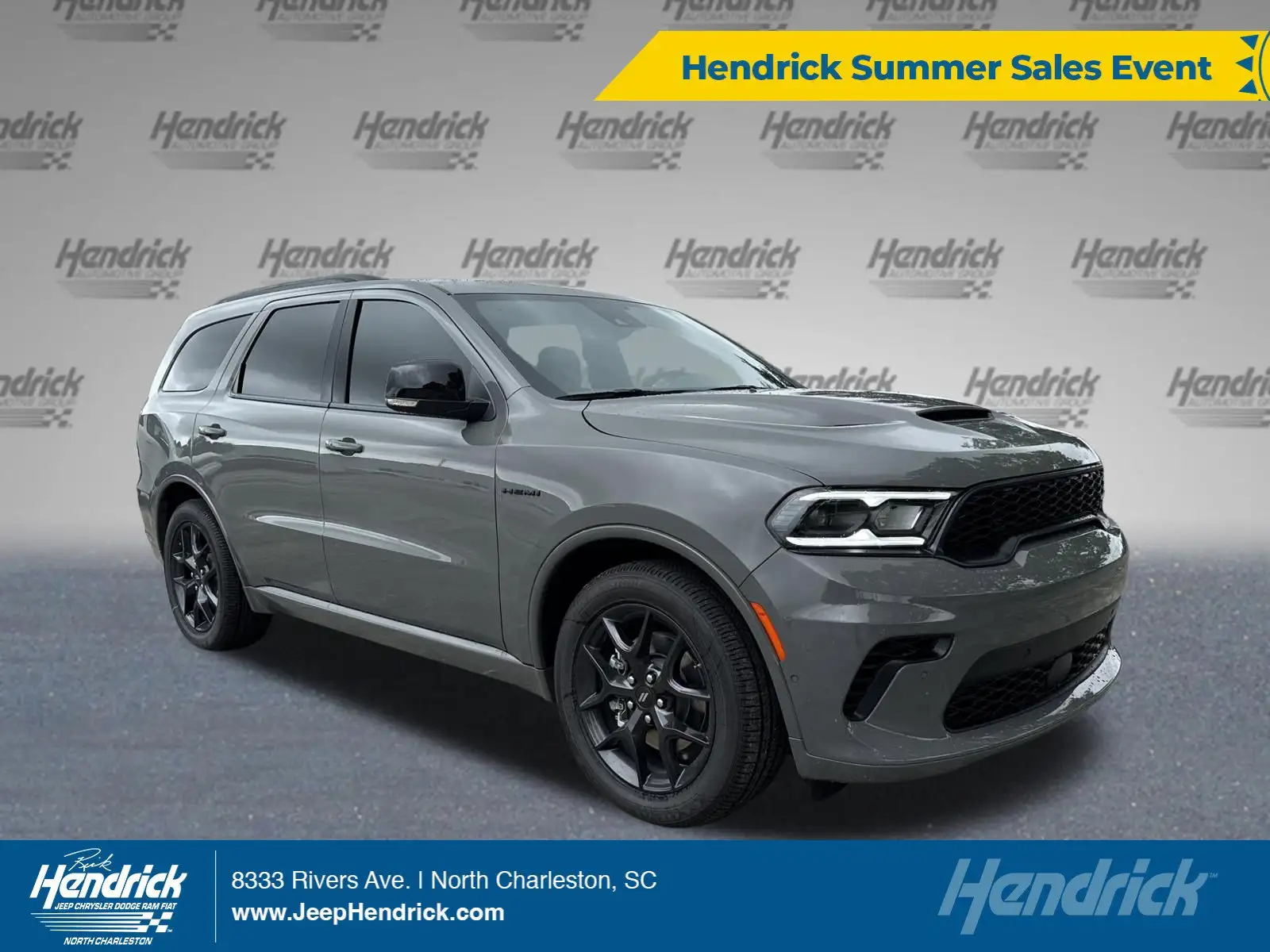 2026 Dodge Durango GT HEMI Plus V8 AWD's photo
