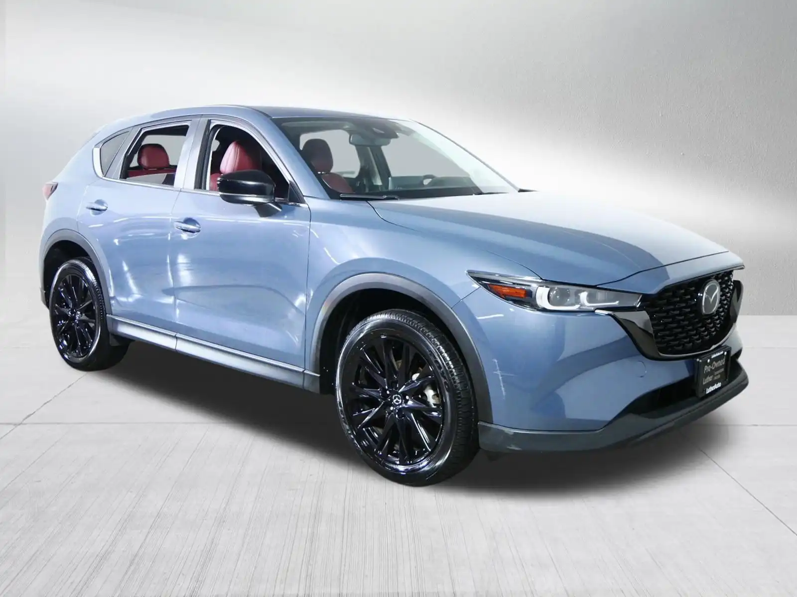 2025 Mazda CX-5 S Carbon Edition Auto AWD's photo