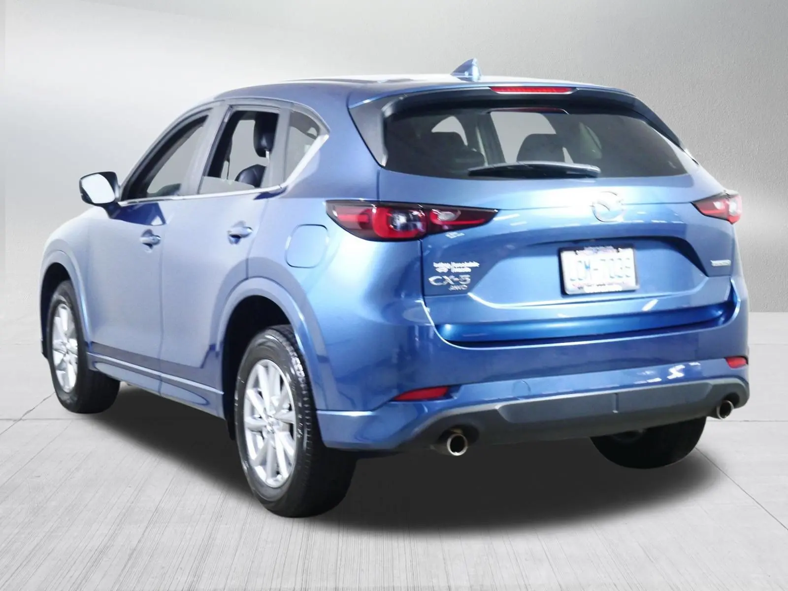 2024 Mazda CX-5 S Select Package Auto AWD photo 5