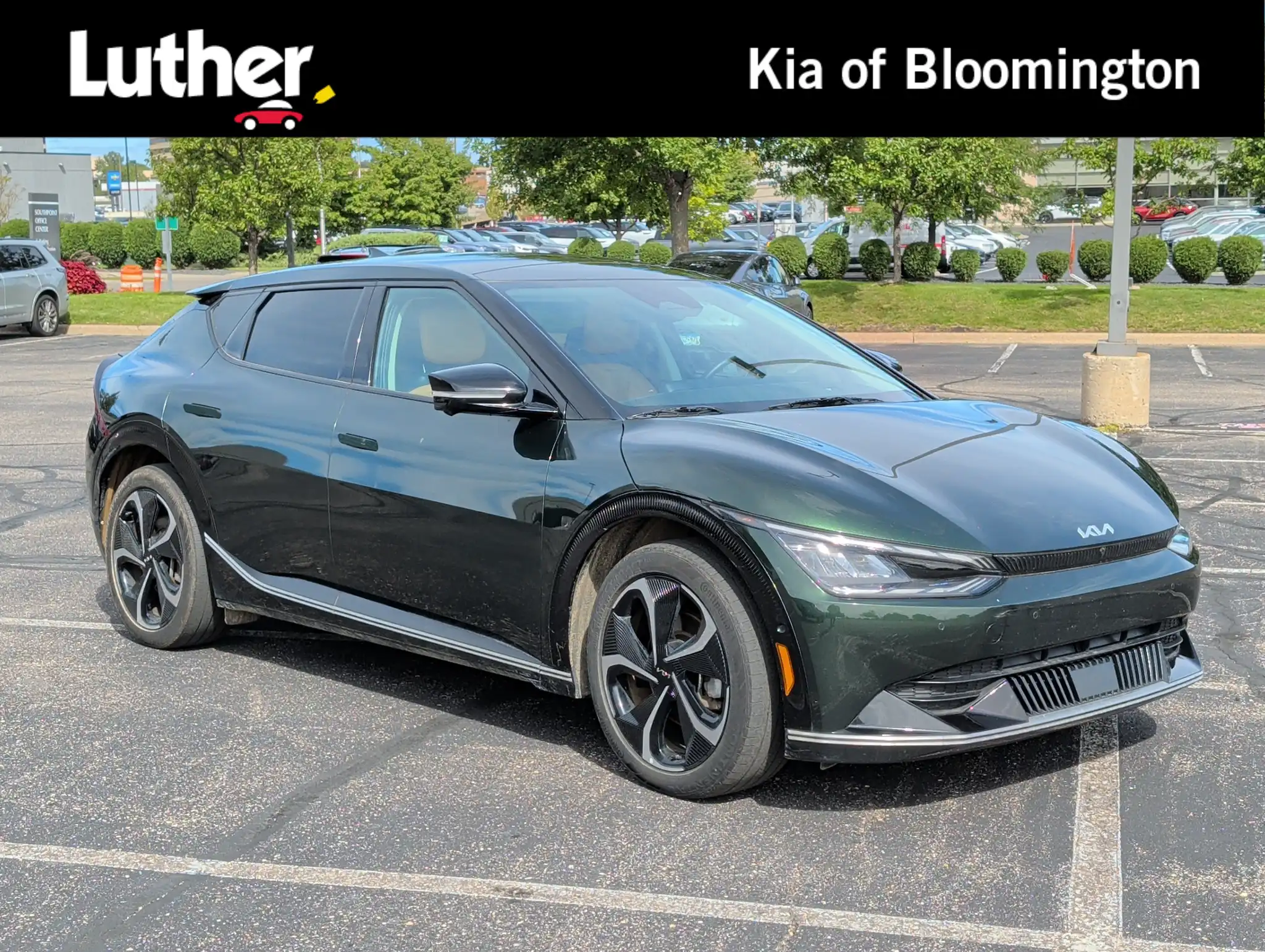 2023 Kia EV6 GT-Line AWD's photo