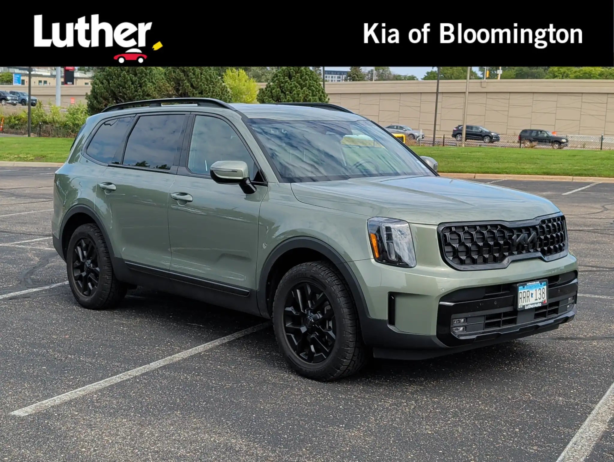 2025 Kia Telluride SX Prestige AWD X-Pro's photo