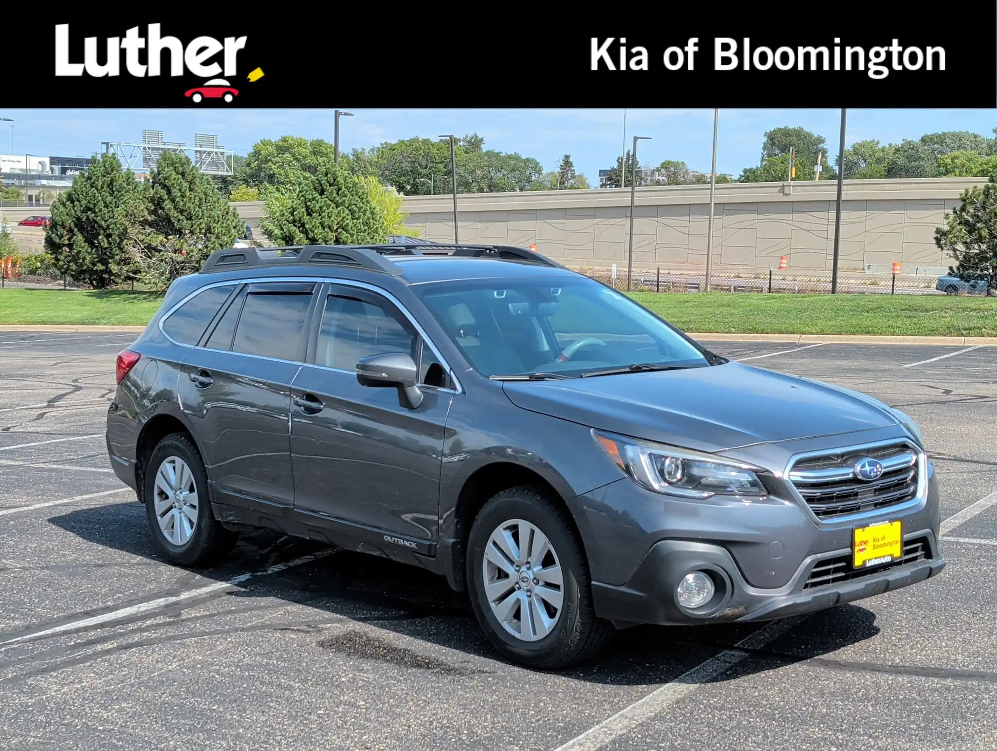 2018 Subaru Outback 3.6R Limited's photo