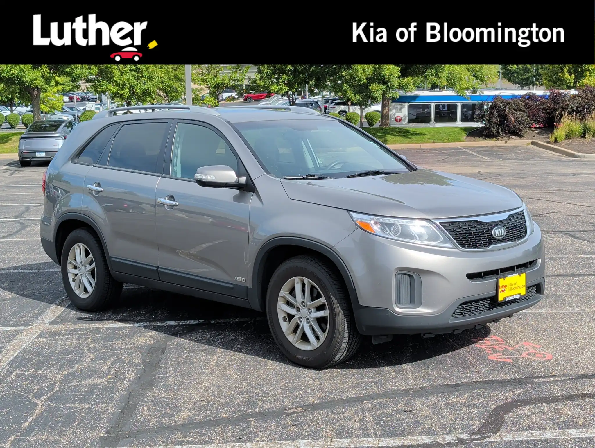 2014 Kia Sorento V6 LX 4WD Auto's photo