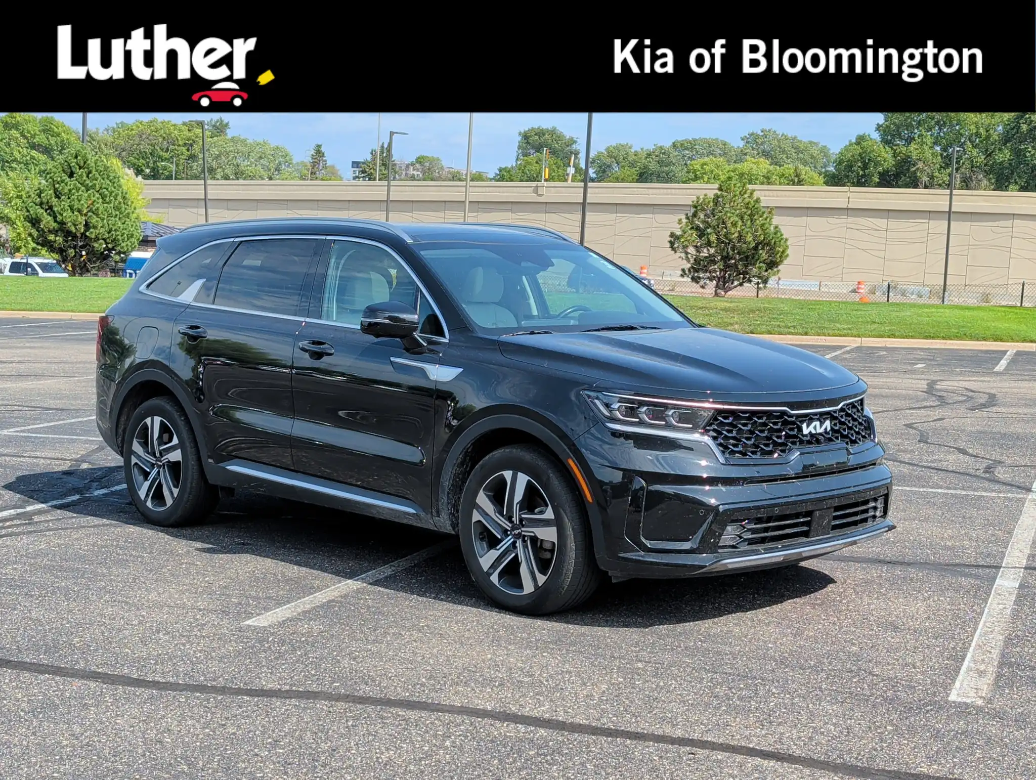 2023 Kia Sorento PHEV SX Prestige's photo