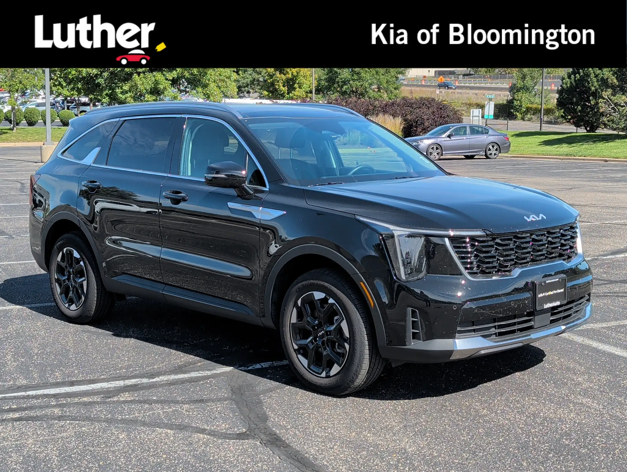 2025 Kia Sorento S 4WD Auto's photo