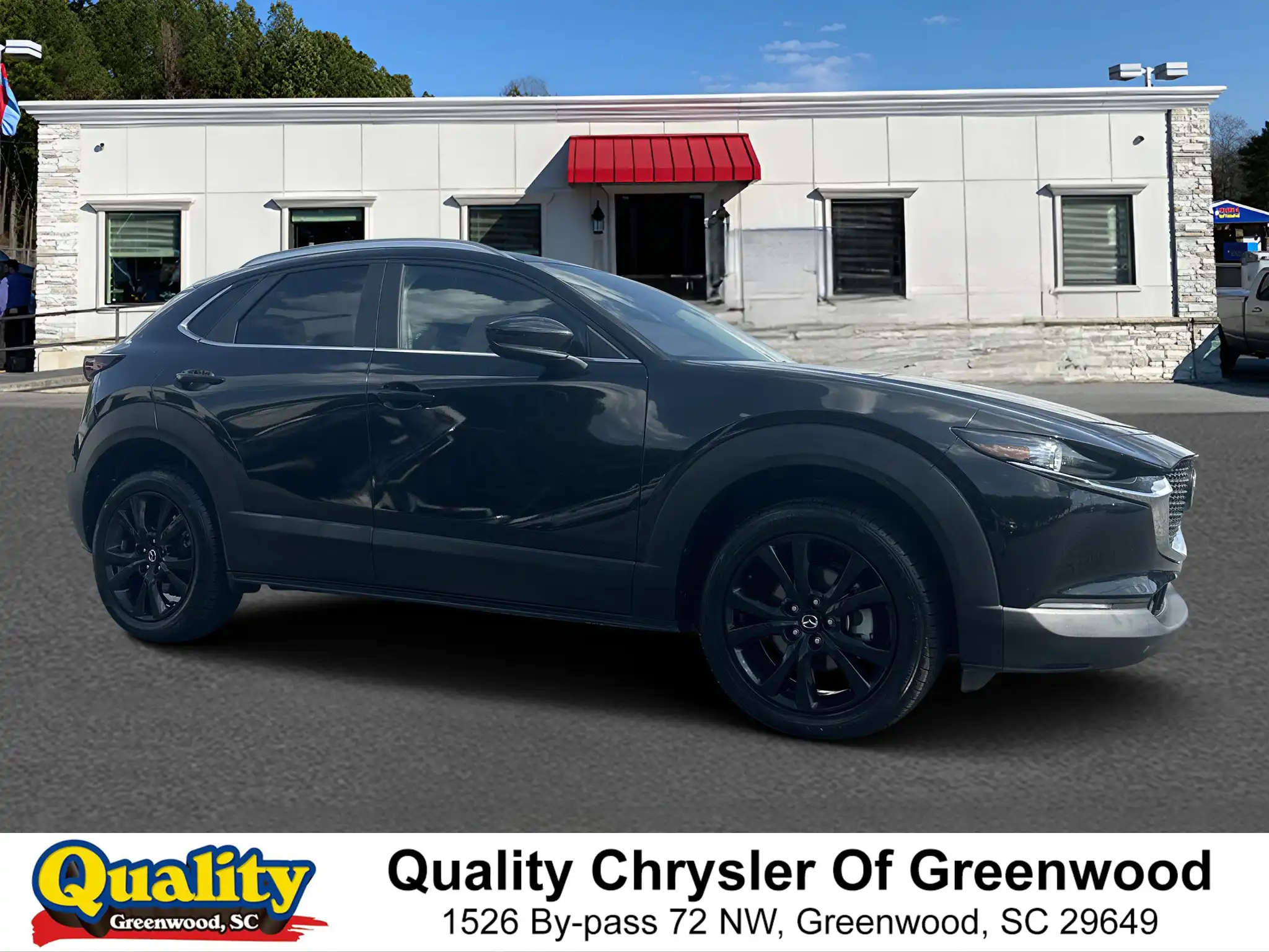 2024 Mazda CX-30 Select Sport AWD's photo