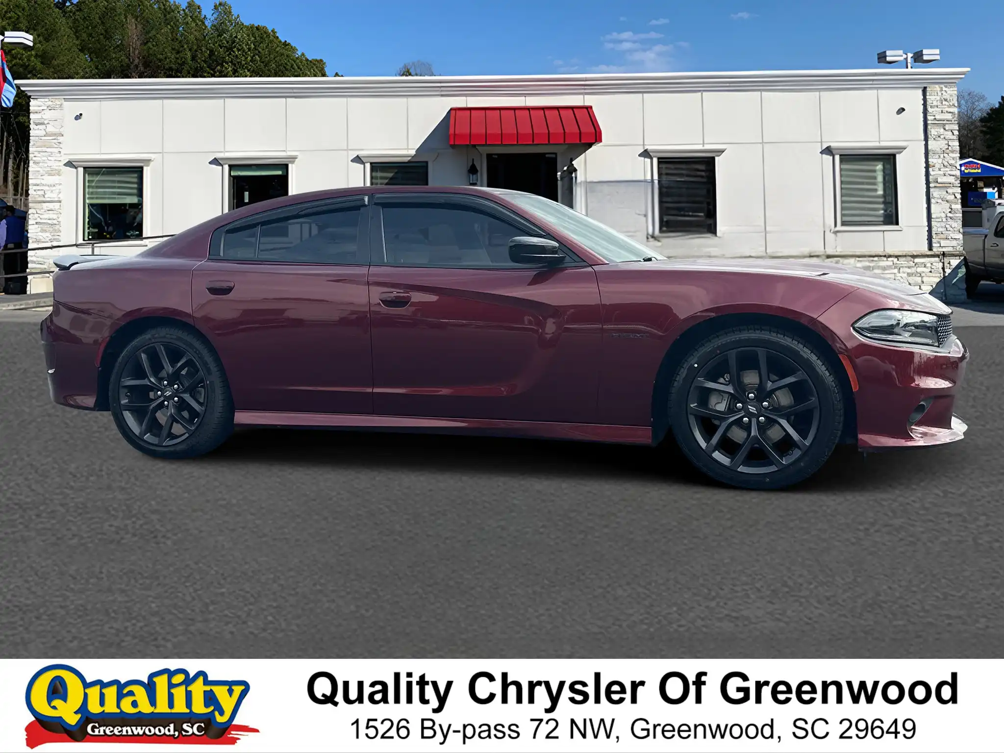 2022 Dodge Charger R/T's photo