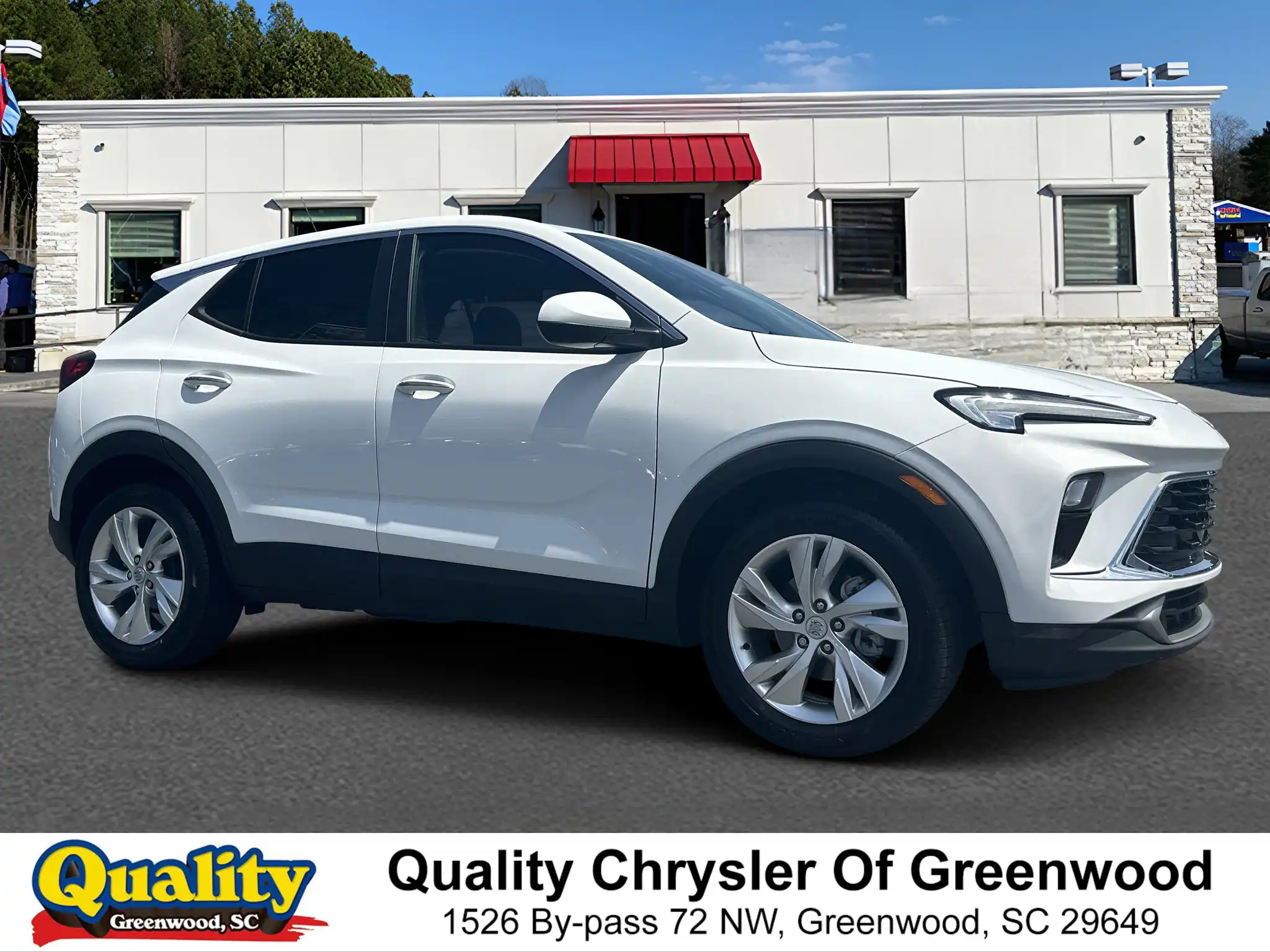 2025 Buick Encore GX Preferred's photo