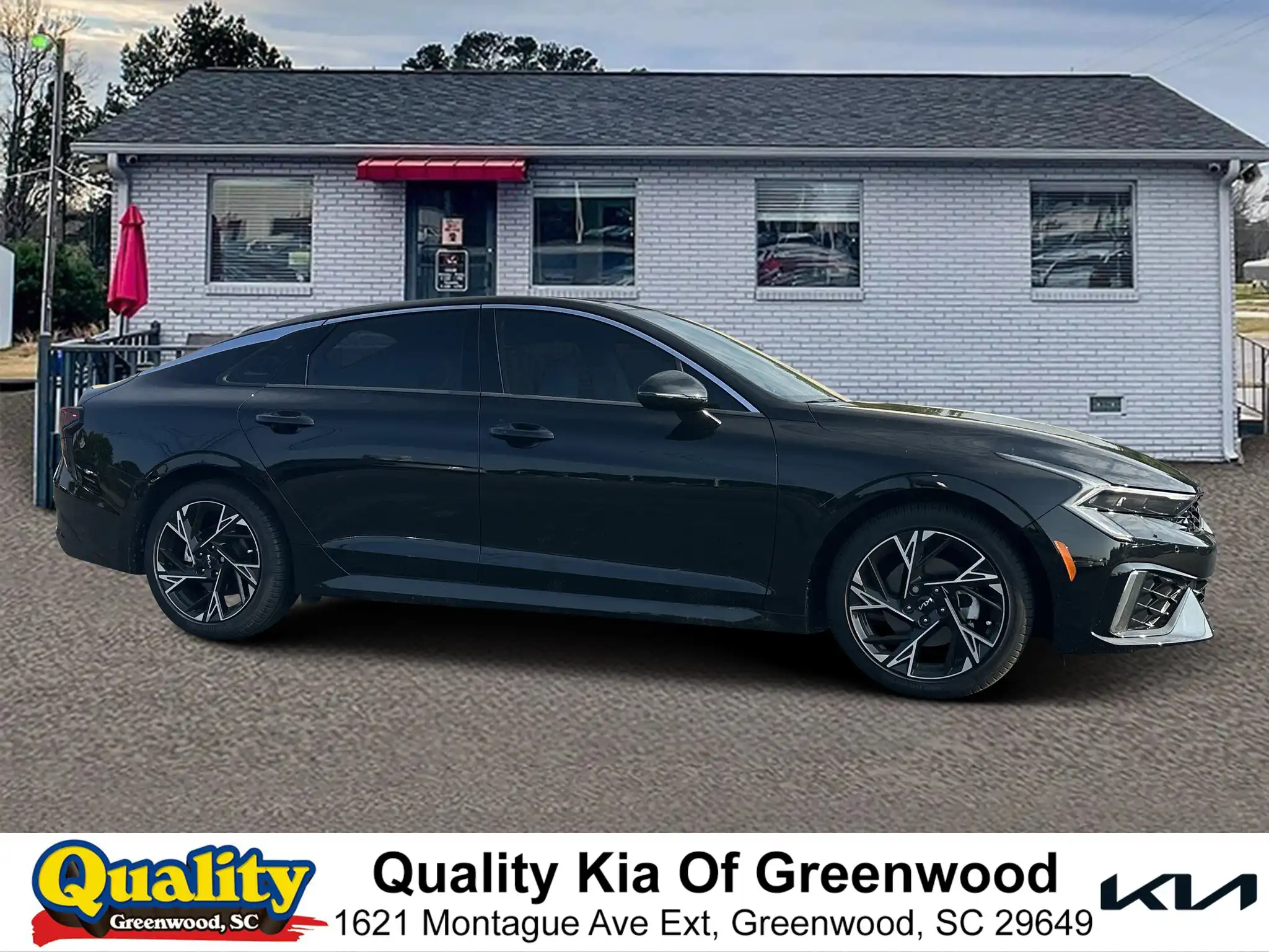 2025 Kia Optima GT-Line AWD's photo