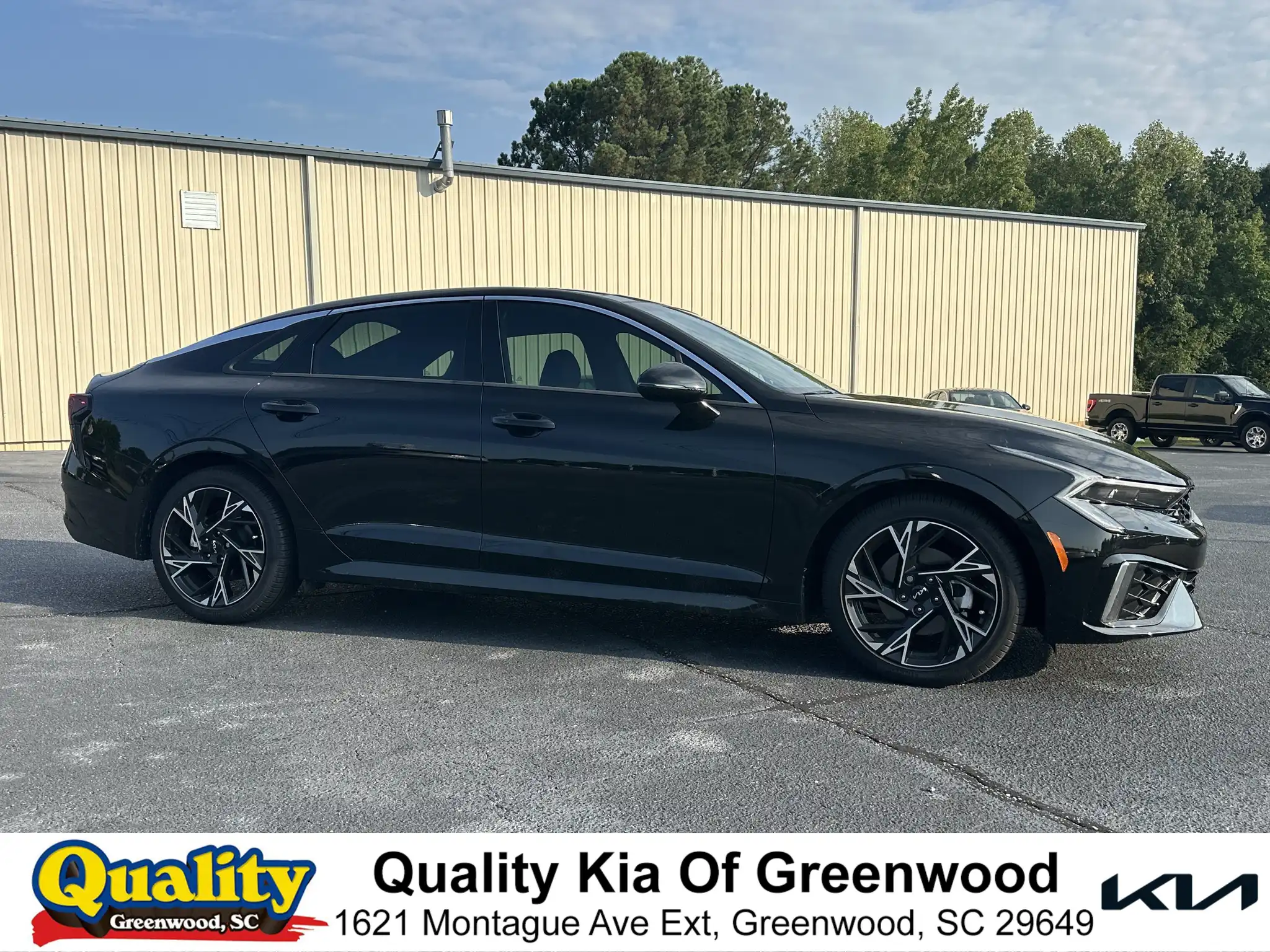 2025 Kia Optima GT-Line AWD's photo