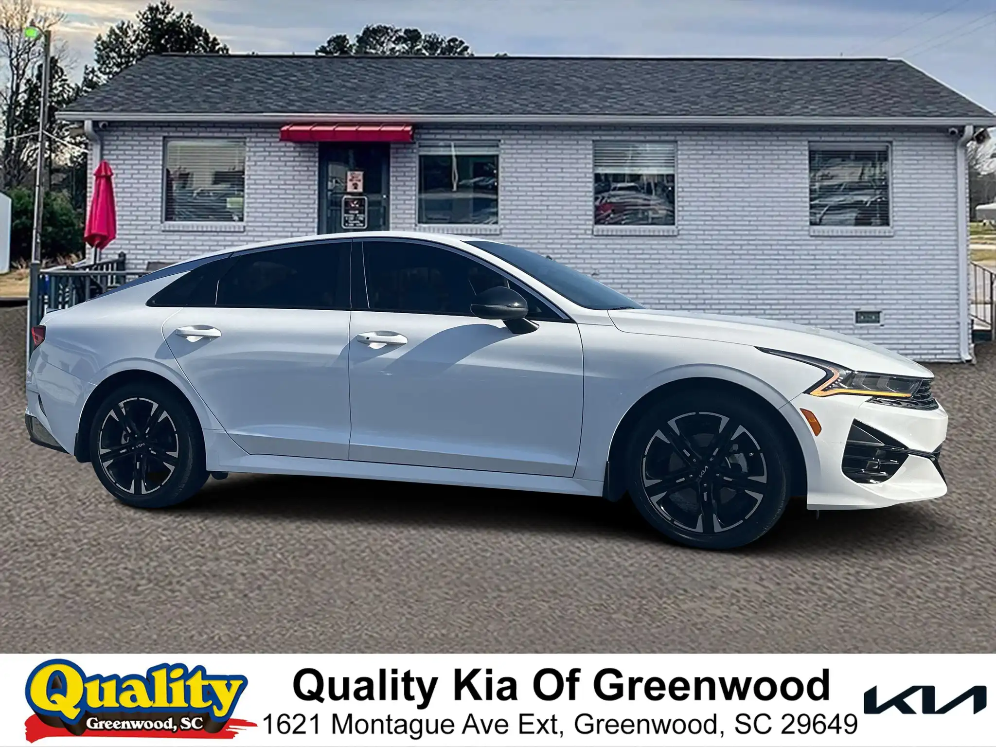 2024 Kia Optima GT-Line FWD's photo