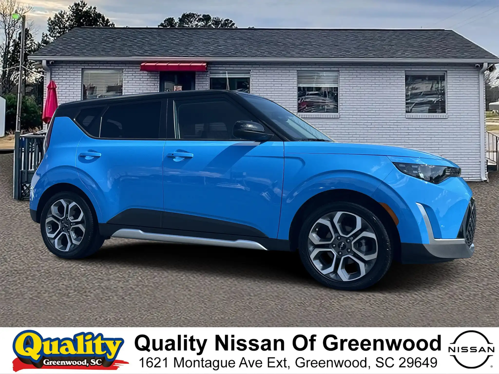 2025 Kia Soul 2.0 EX IVT 6's photo