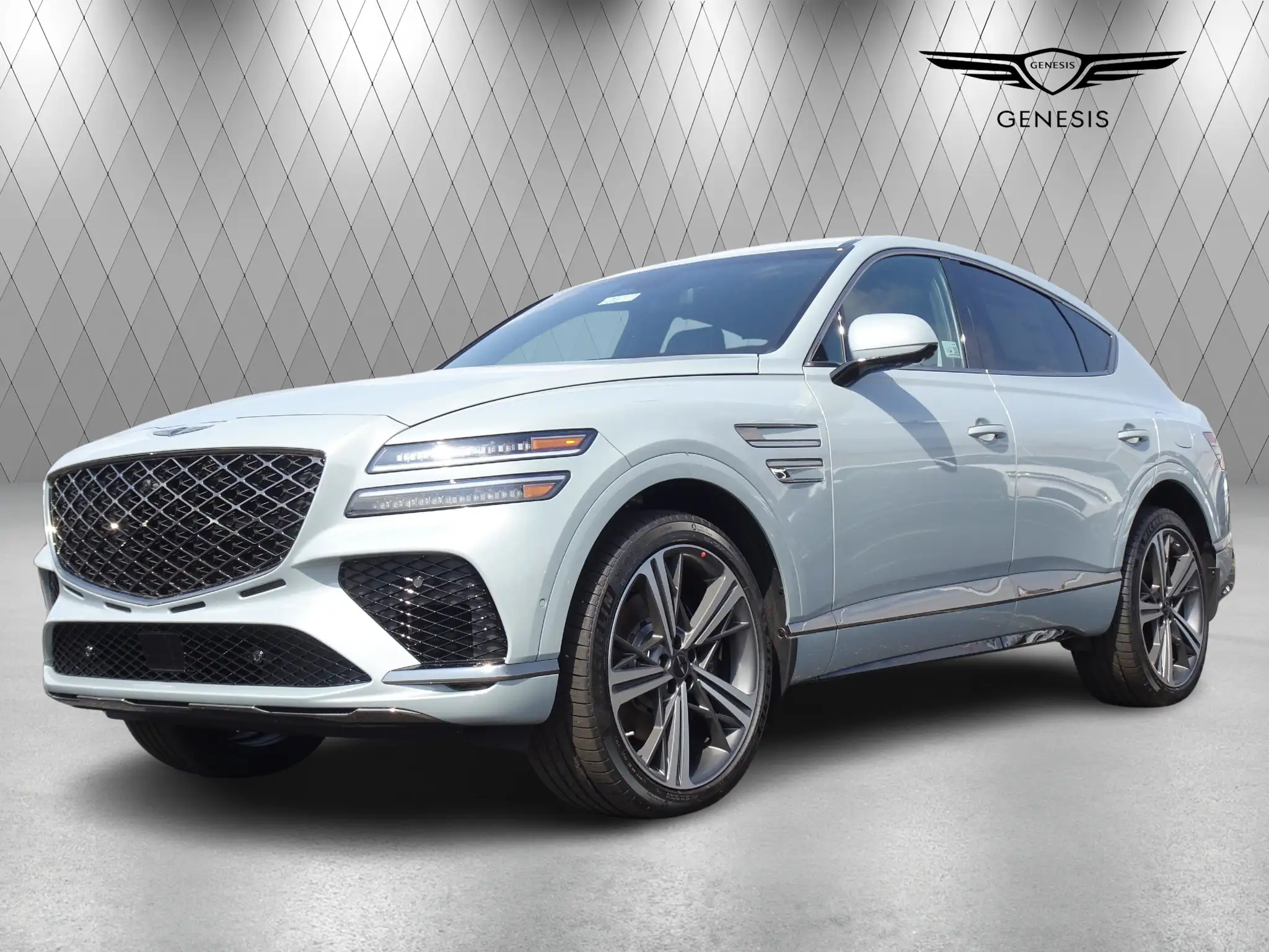 2026 Genesis GV80 Coupe 3.5T E-SC AWD's photo