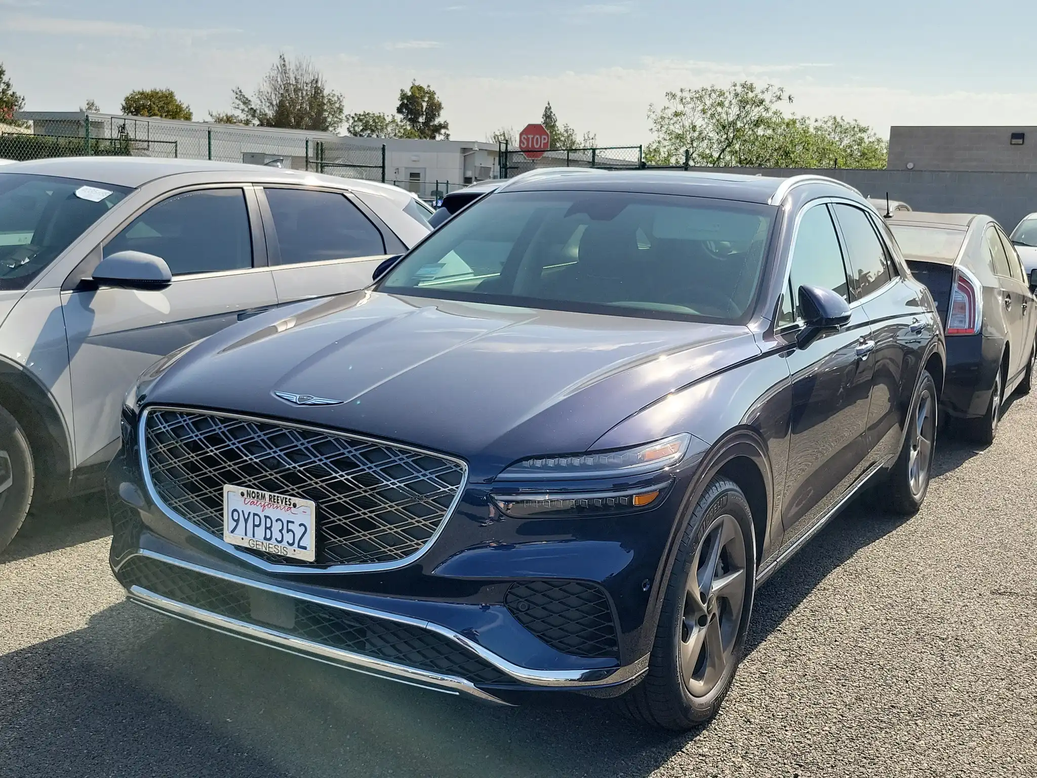 2026 Genesis GV70 2.5T Advanced AWD's photo