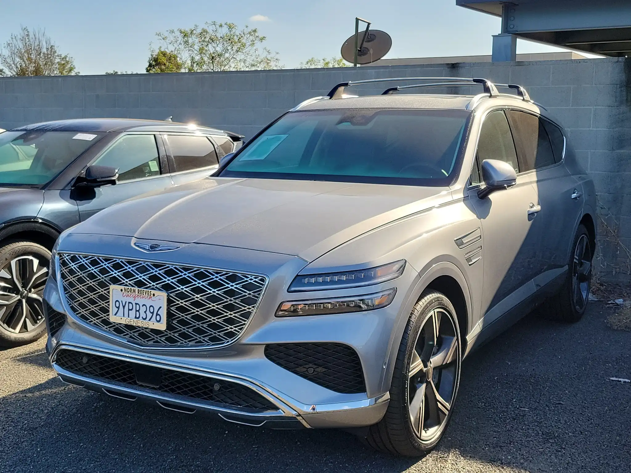 2026 Genesis GV80 3.5T Prestige AWD's photo