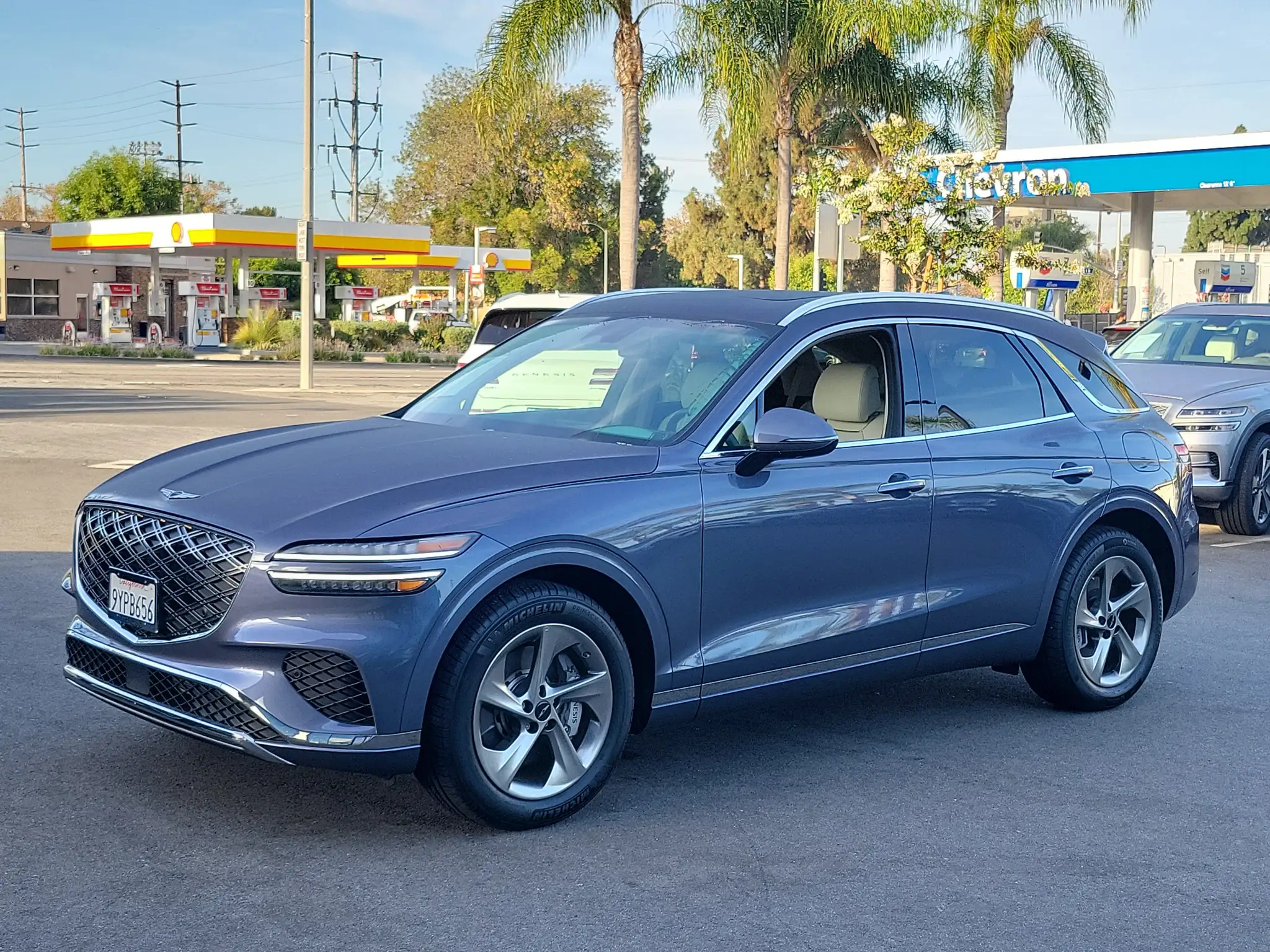 2026 Genesis GV70 2.5T Select AWD's photo