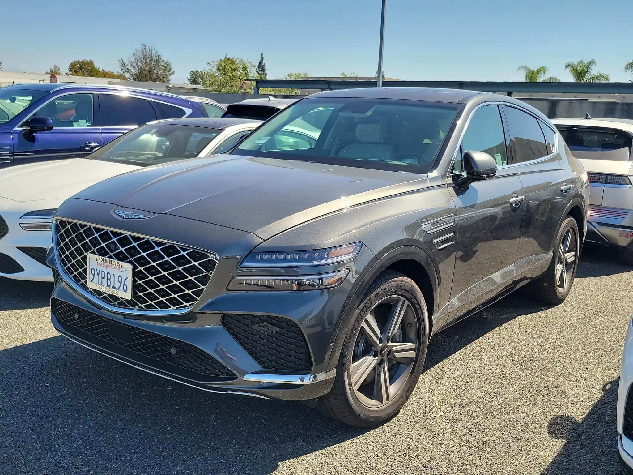 2026 Genesis GV80 Coupe 3.5T AWD's photo