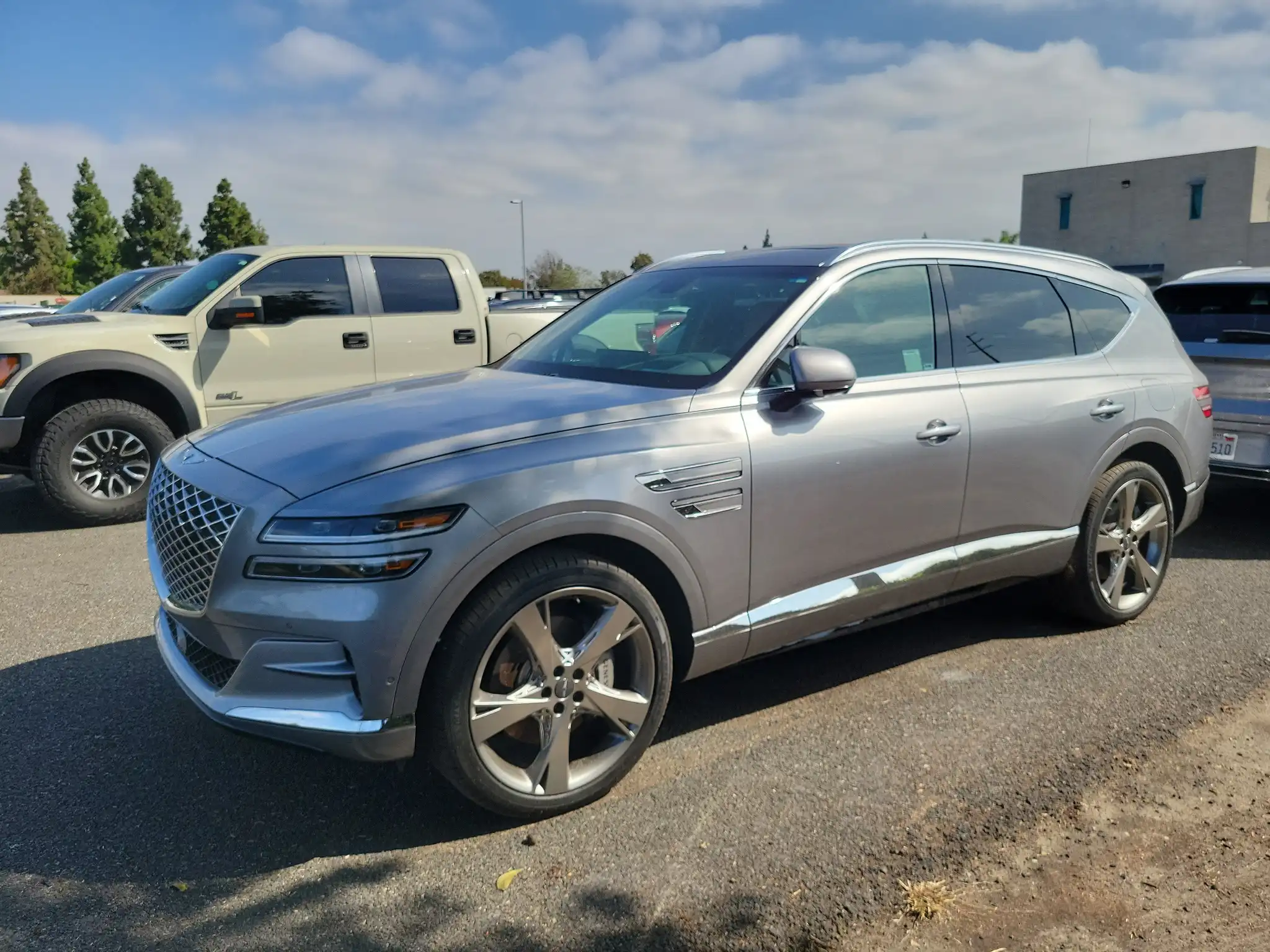 2023 Genesis GV80 2.5T Standard AWD's photo