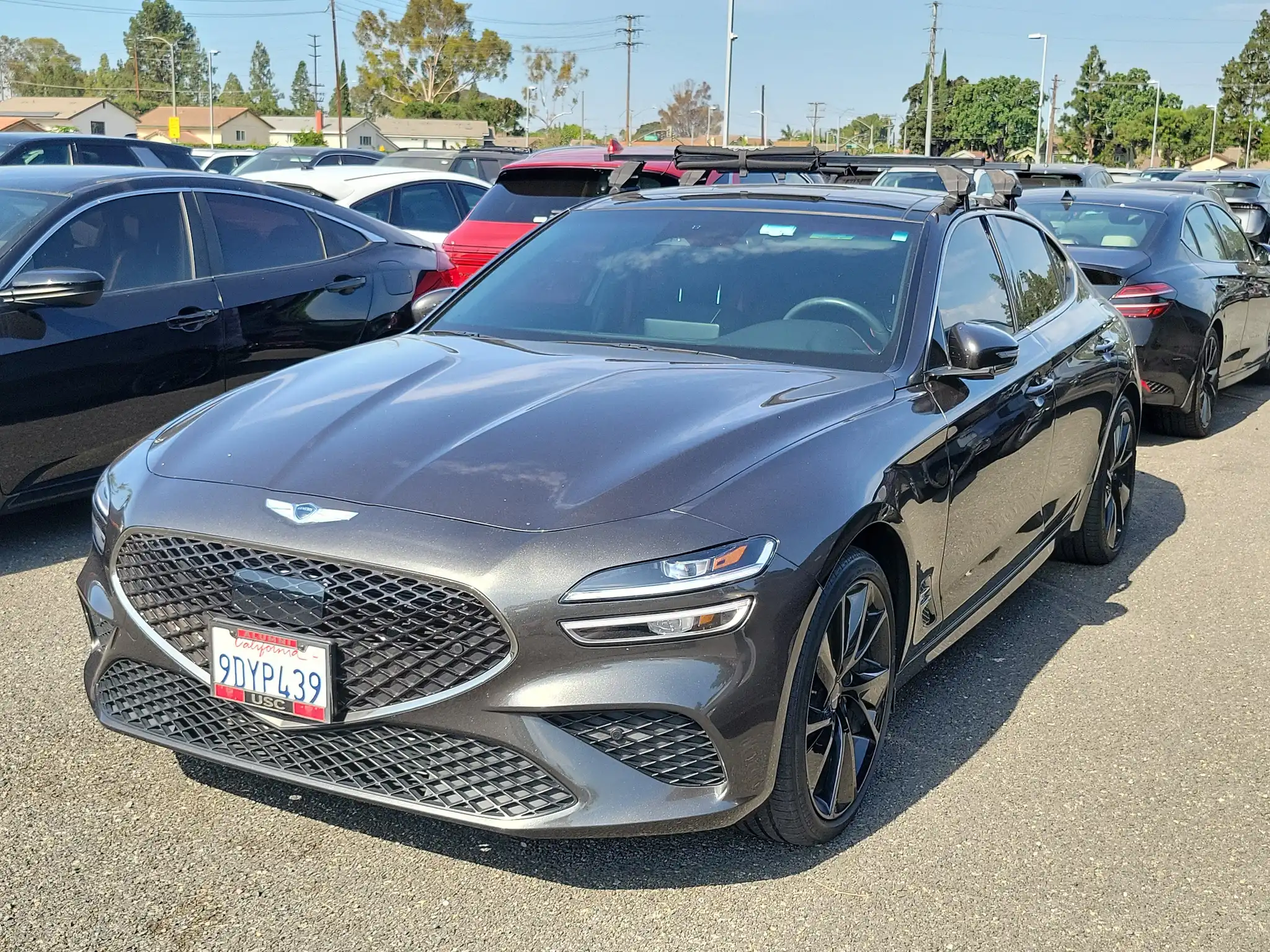 2023 Genesis G70 2.0T Standard AWD's photo