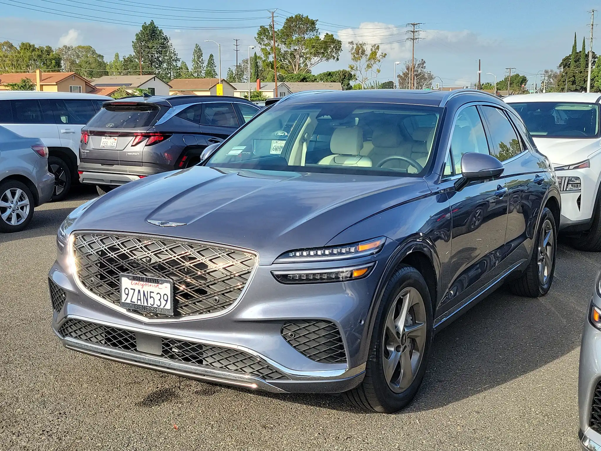 2026 Genesis GV70 2.5T Advanced AWD's photo