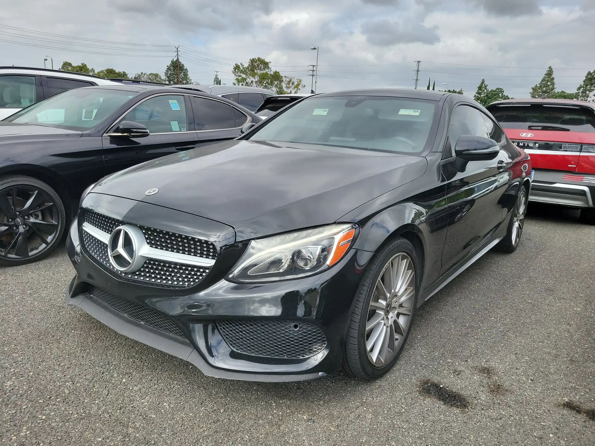 2017 Mercedes-Benz C-Class C300's photo