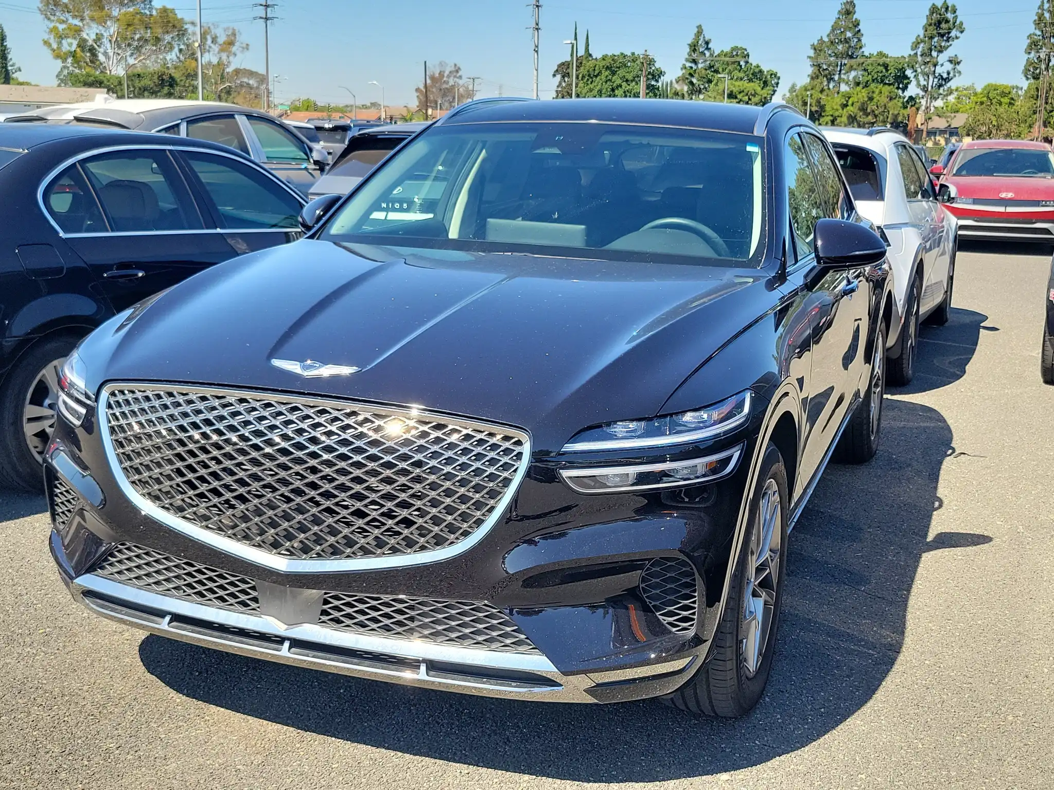 2024 Genesis GV70 2.5T Standard AWD's photo