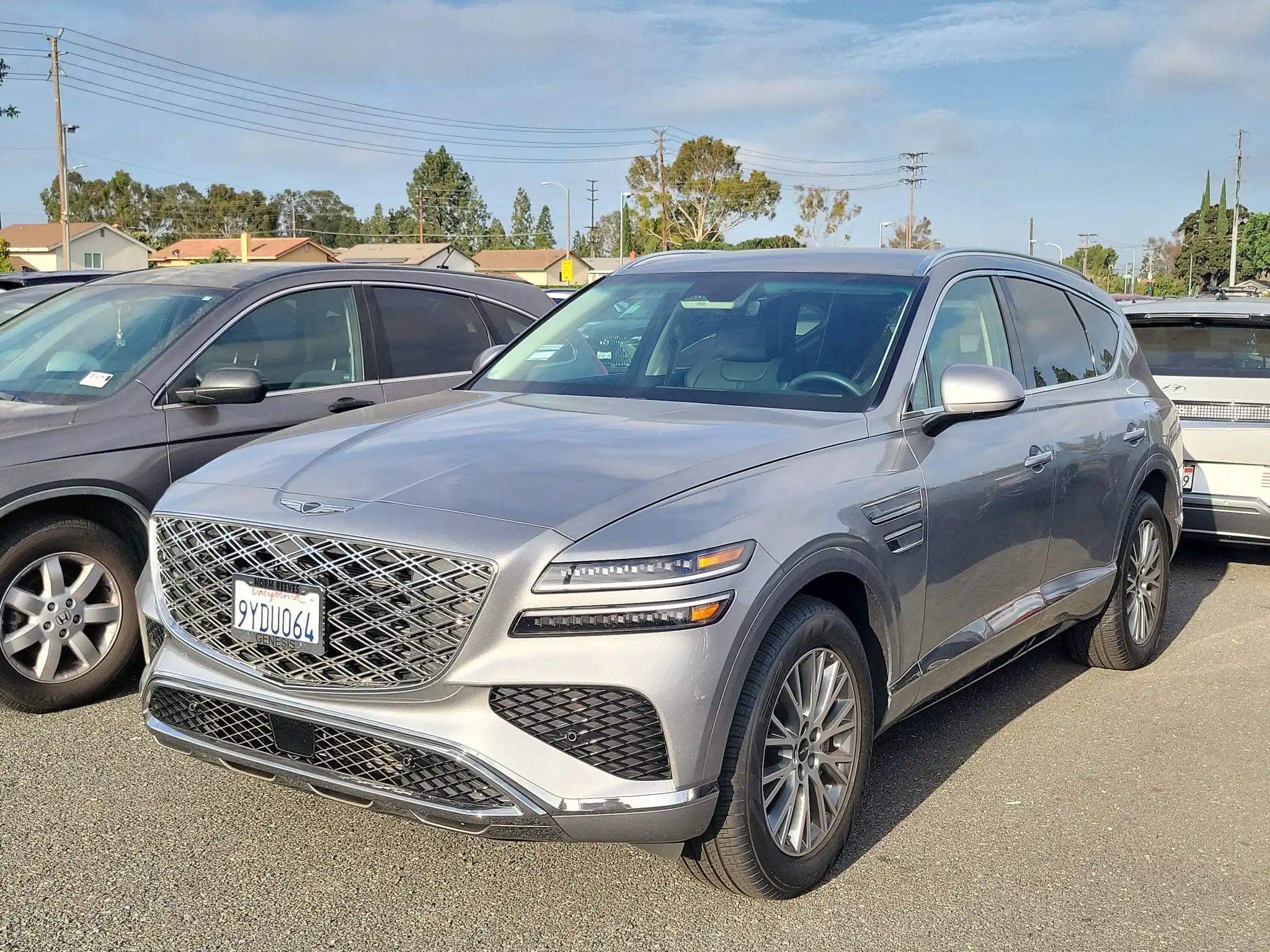 2026 Genesis GV80 2.5T Standard RWD's photo
