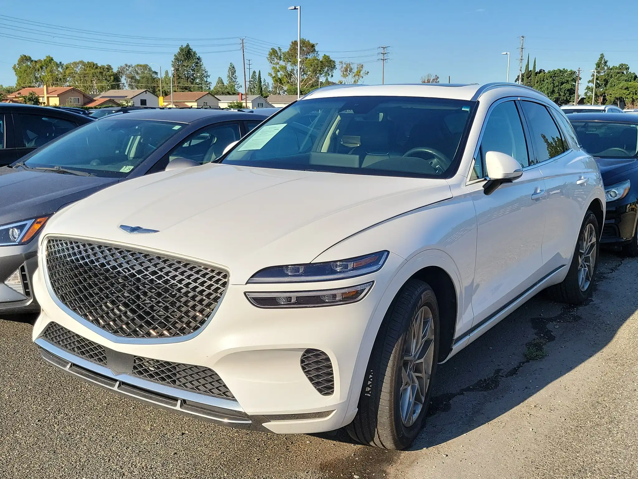 2024 Genesis GV70 2.5T Standard AWD's photo