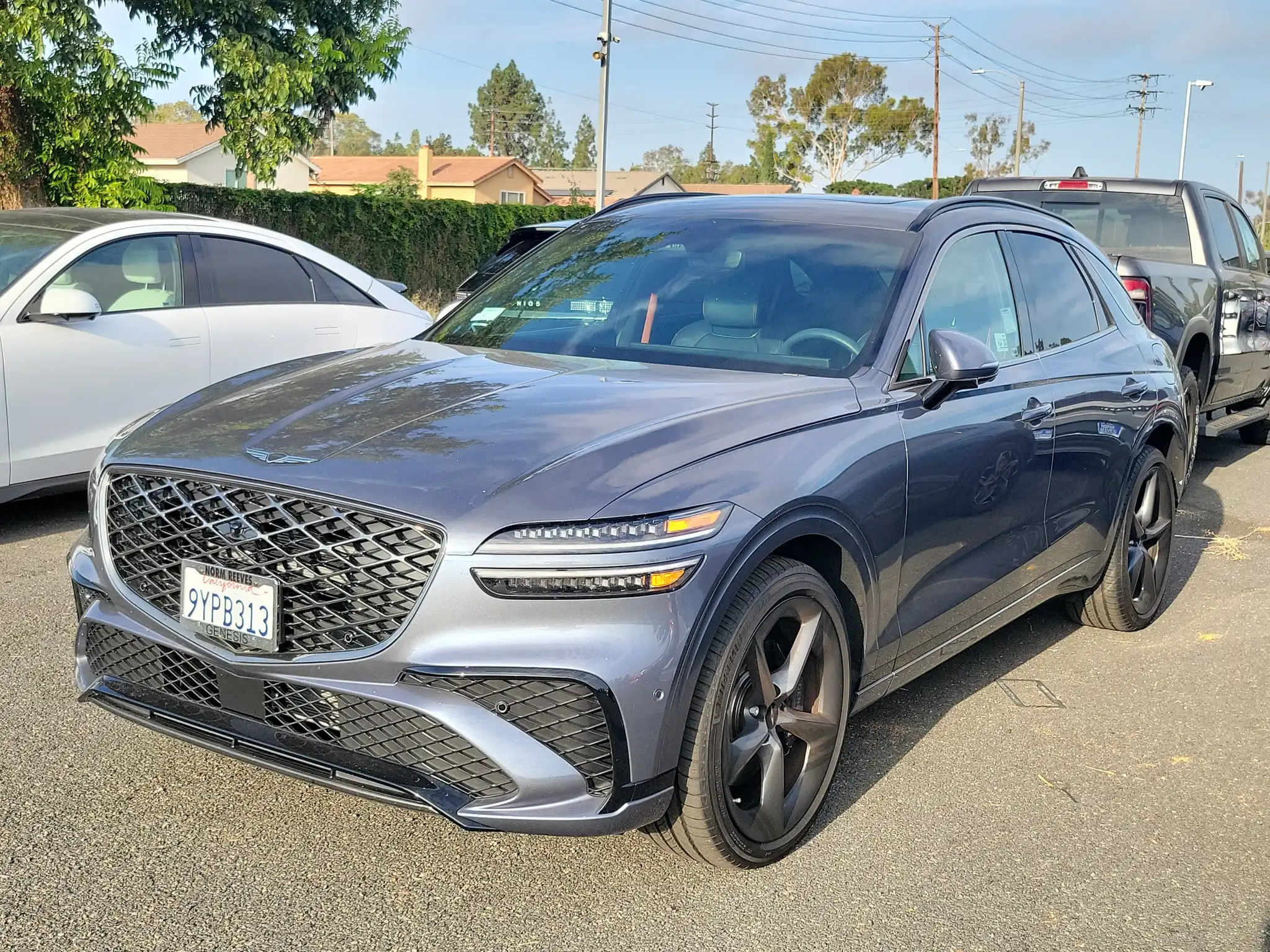 2026 Genesis GV70 2.5T Sport Prestige AWD's photo