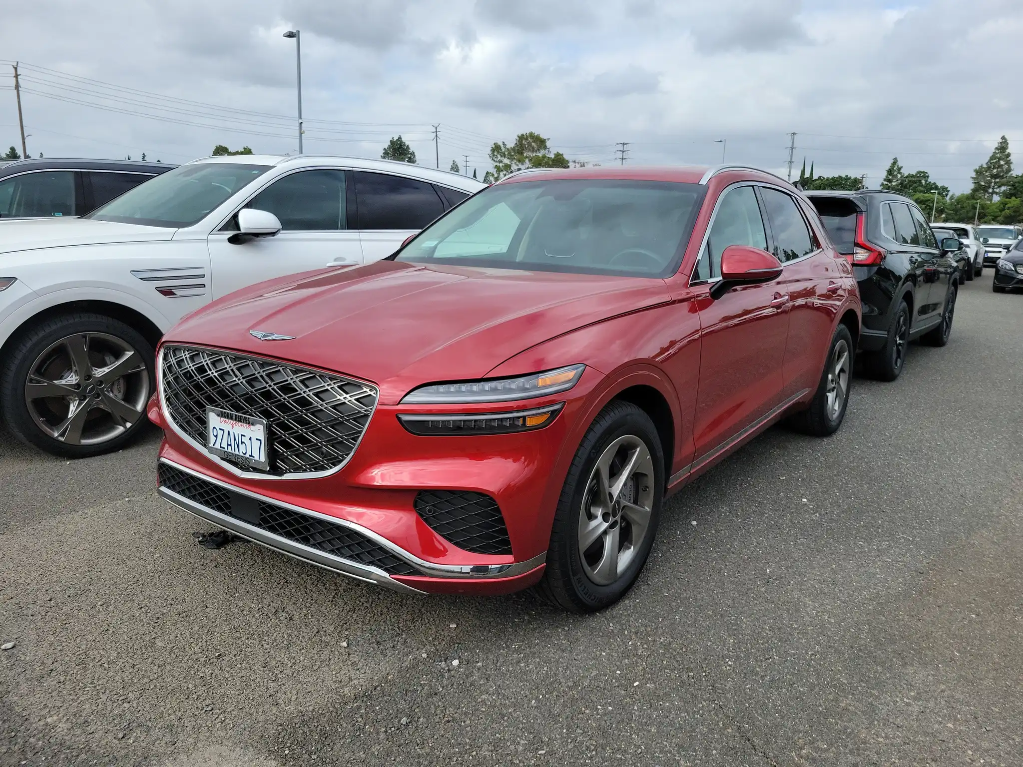 2026 Genesis GV70 2.5T Standard AWD's photo