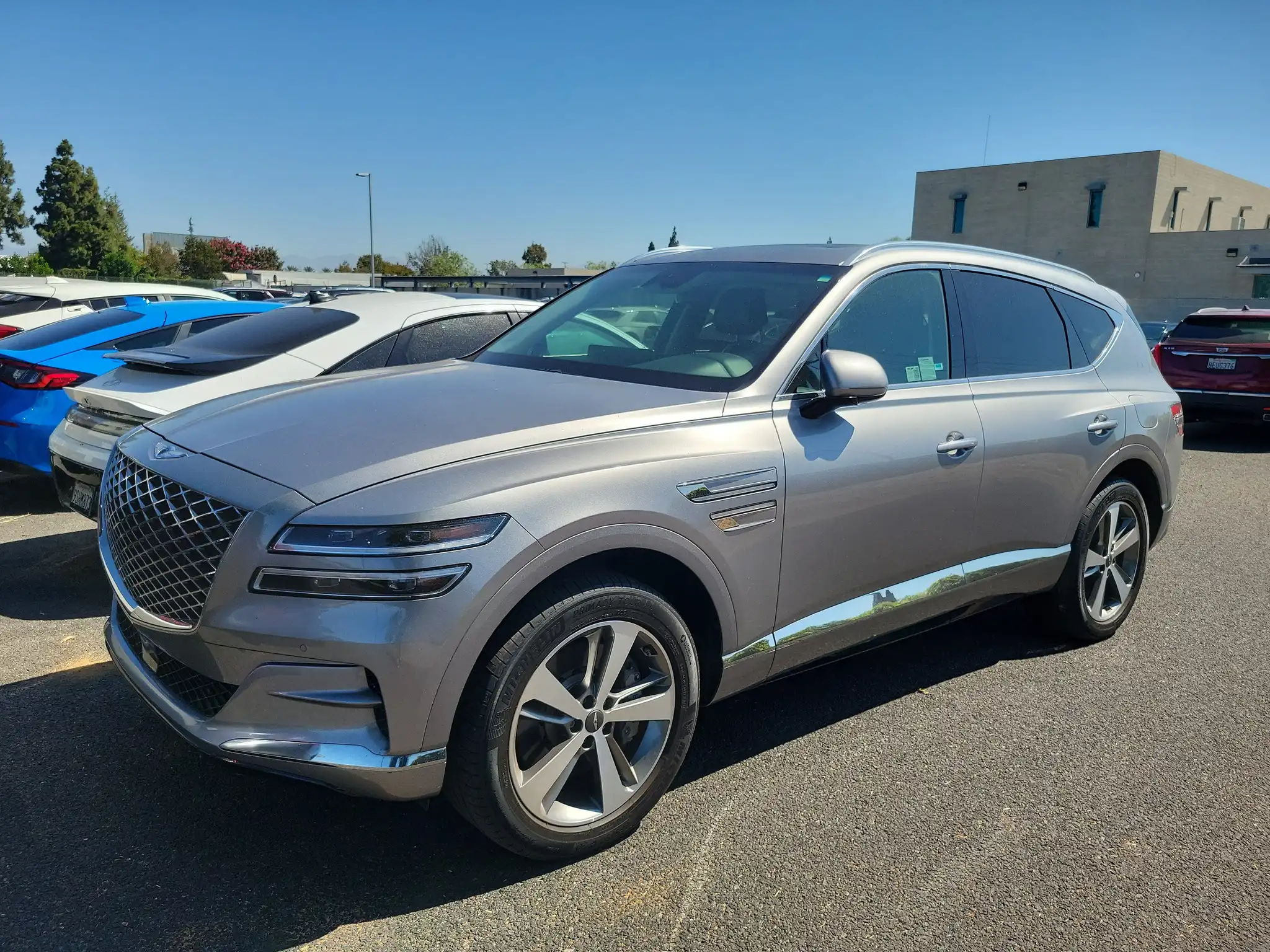 2024 Genesis GV80 3.5T Standard AWD's photo